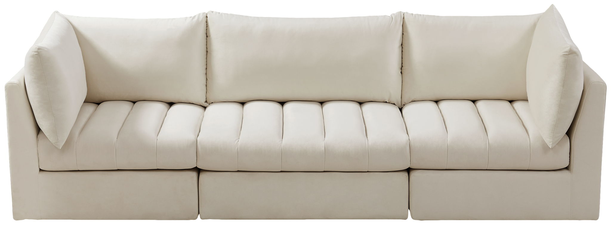 Jacob - Modular 3 Seat Sofa