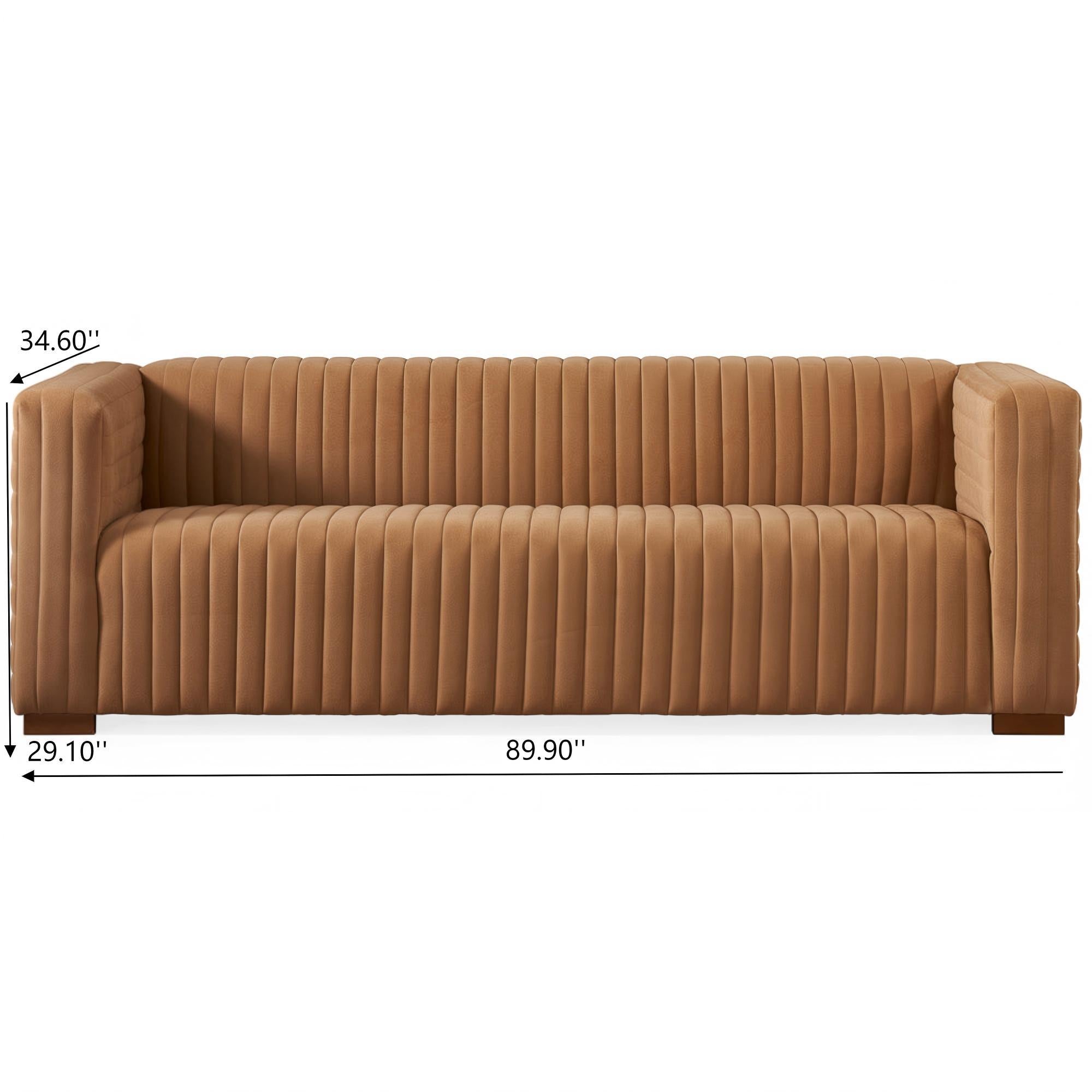 Elara - Upholstered Sofa