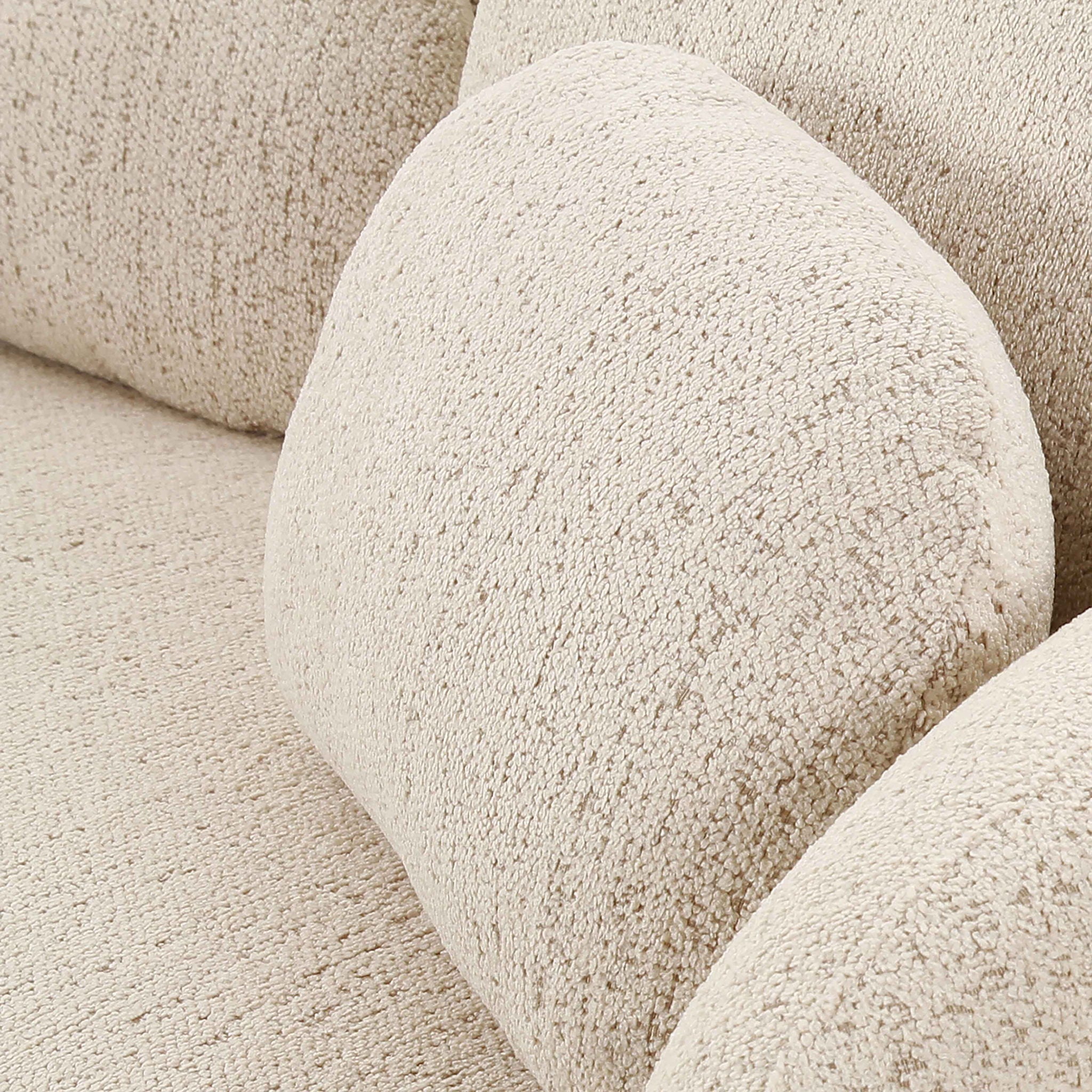 Misty - Boucle Sofa