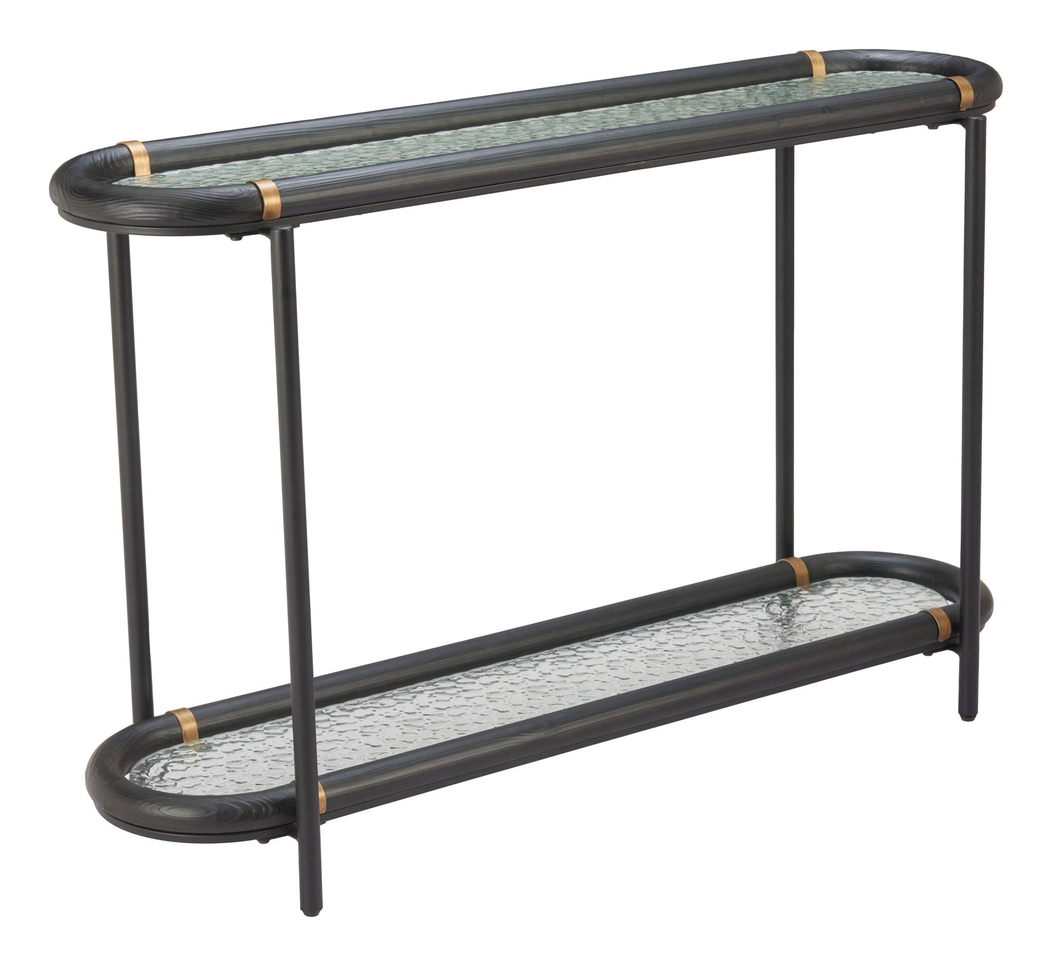 Aneis - Console Table - Black