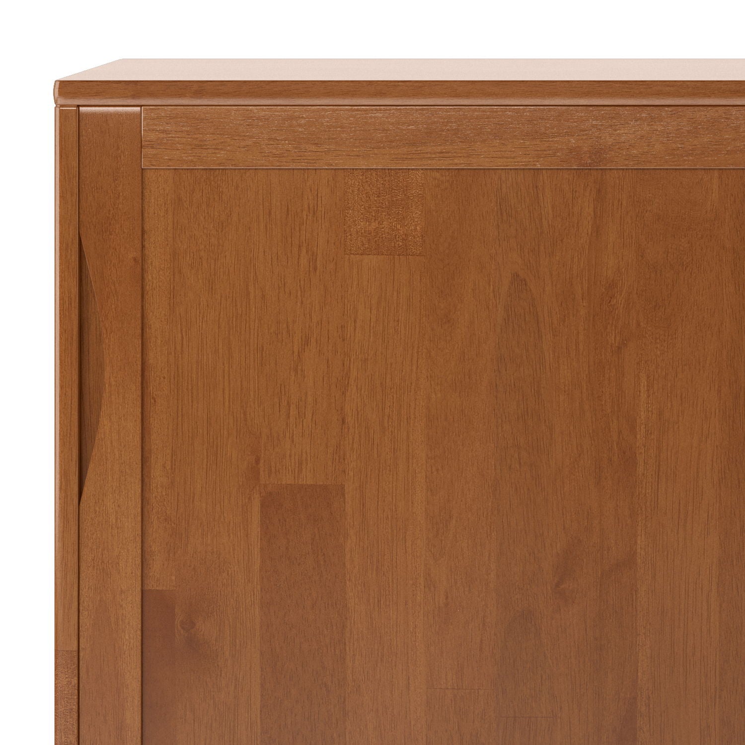 Harper - Handcrafted Medium Storage Cabinet - Best Buy Furniture