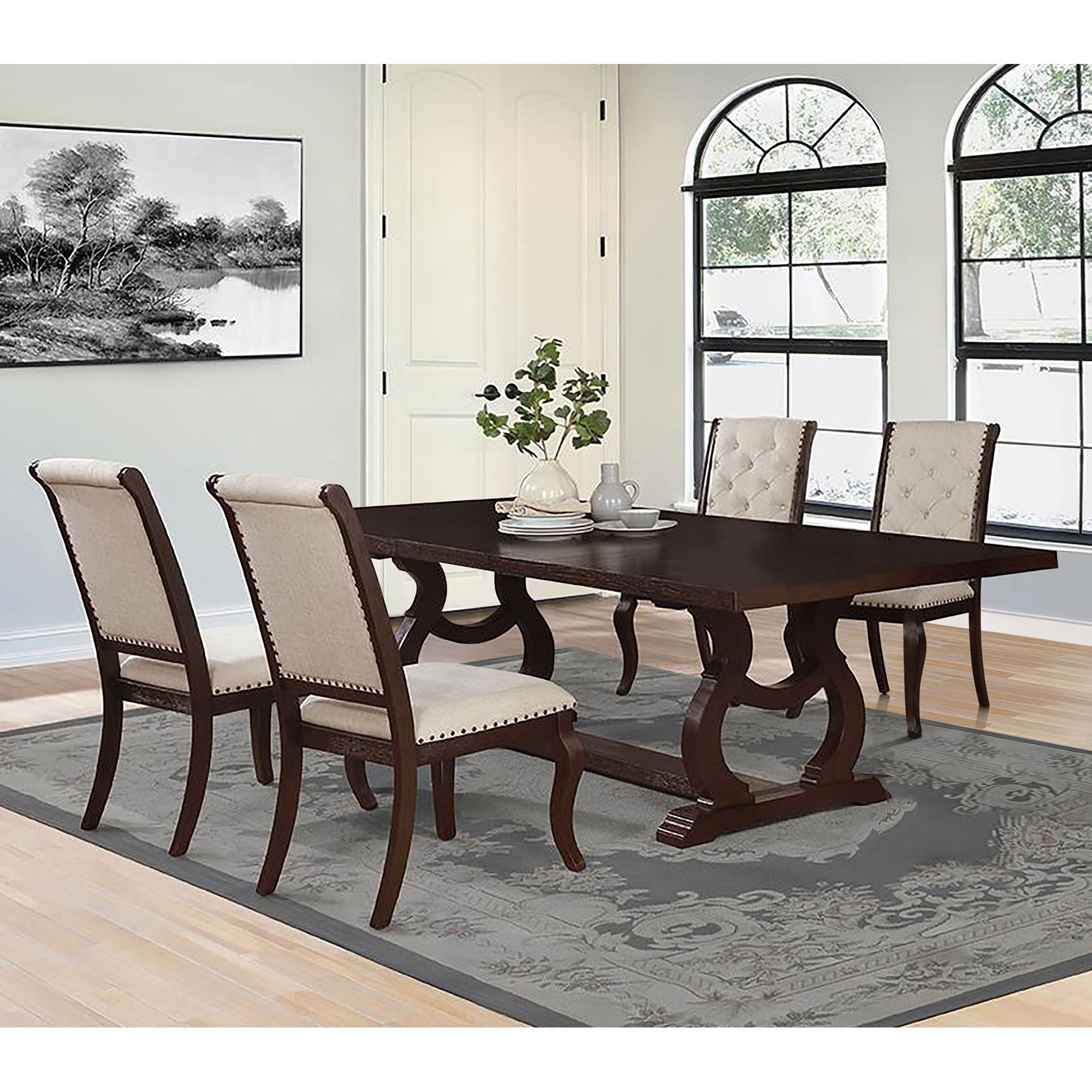 Atwell - Dining Set