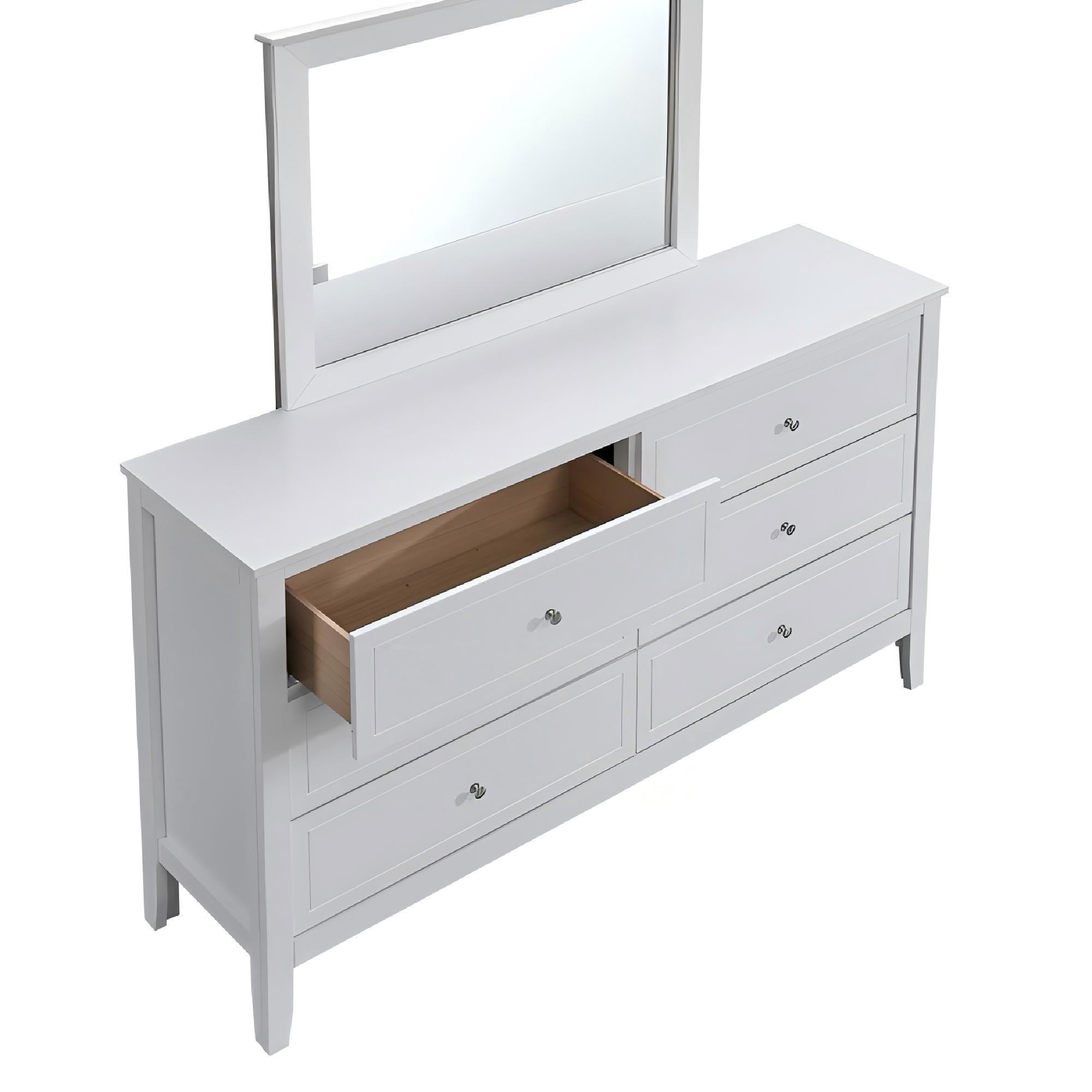 Daniel - Dresser, 6 Drawer