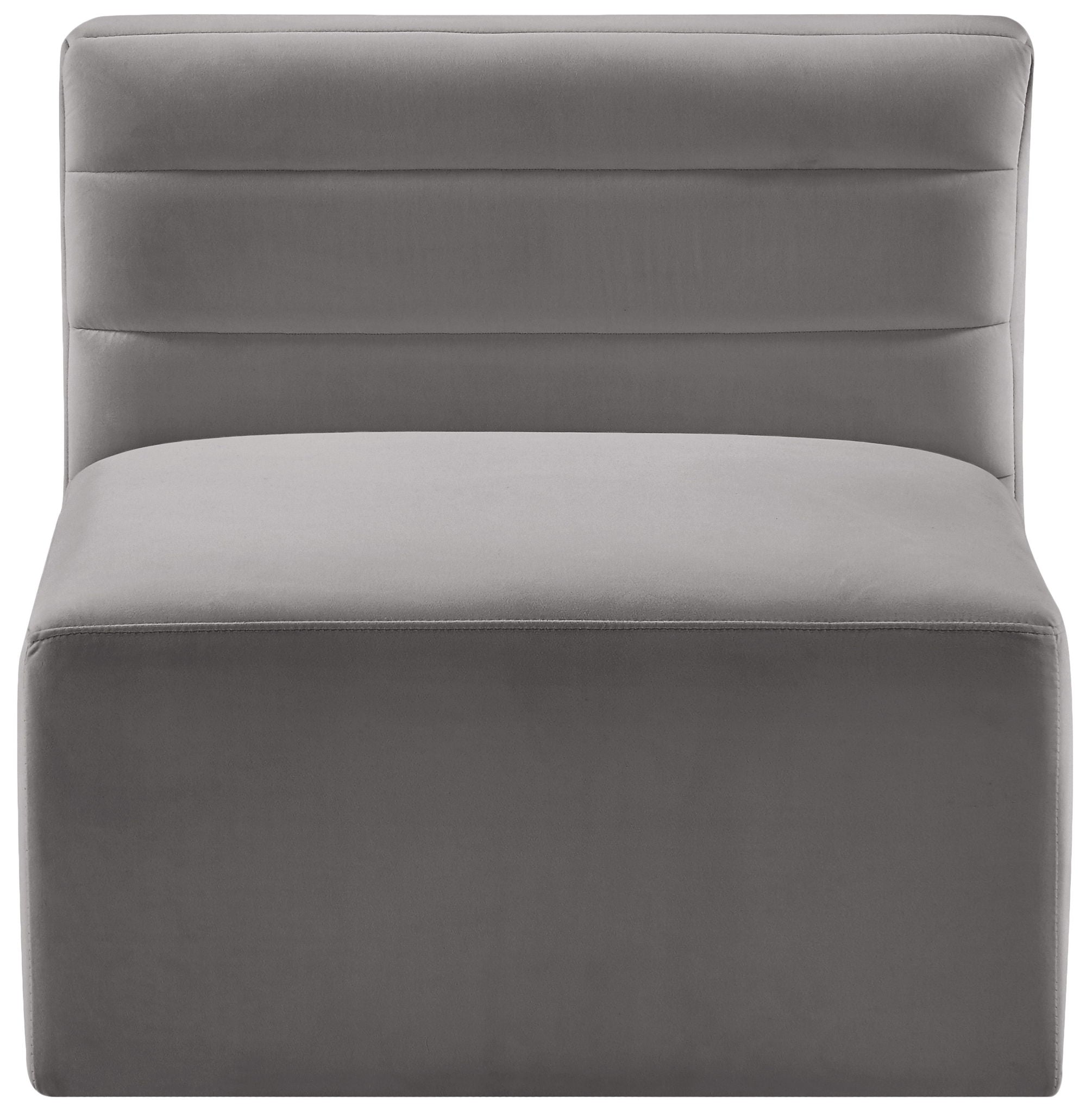 Quincy - Modular Armless Chair