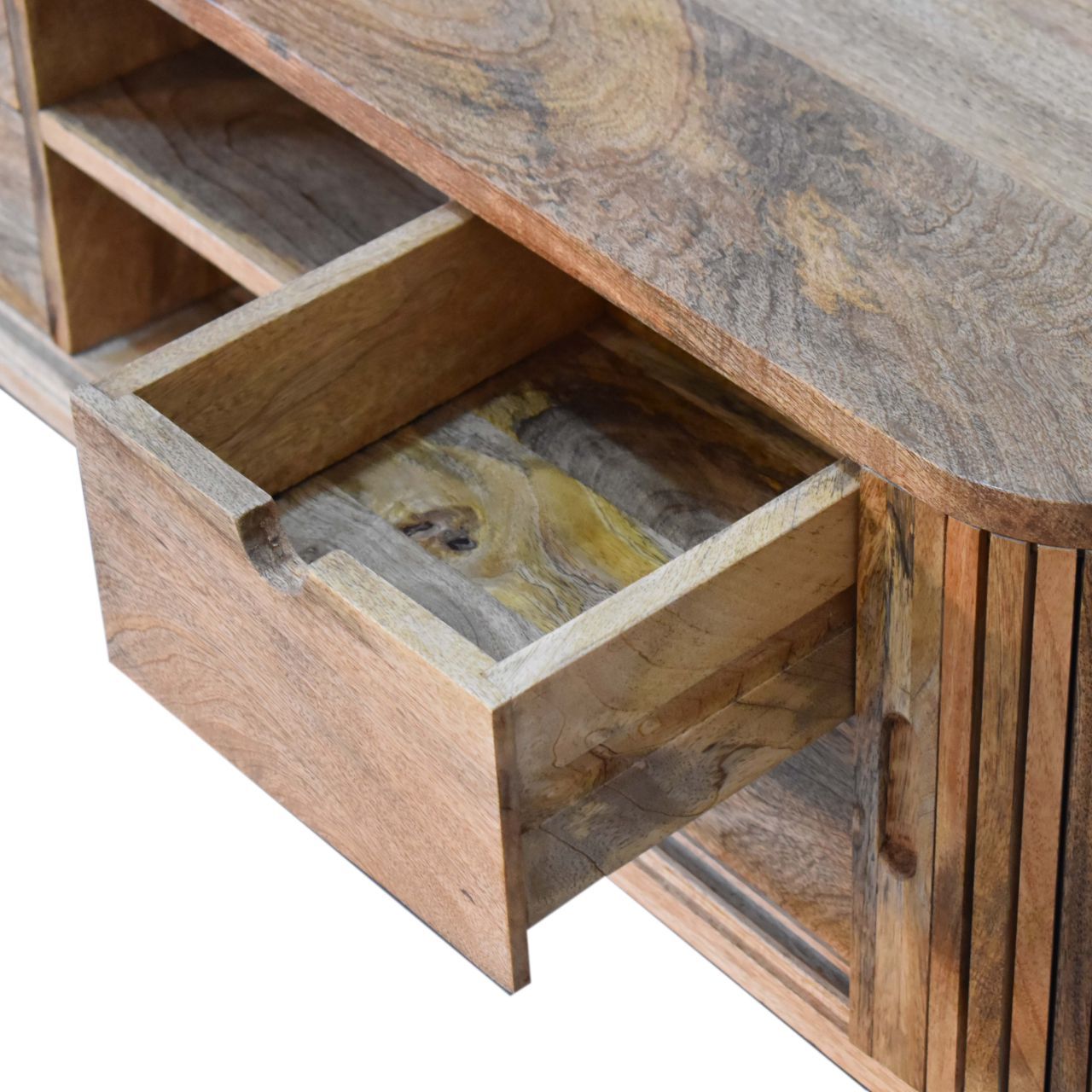 Mokka - Media Unit - Brown