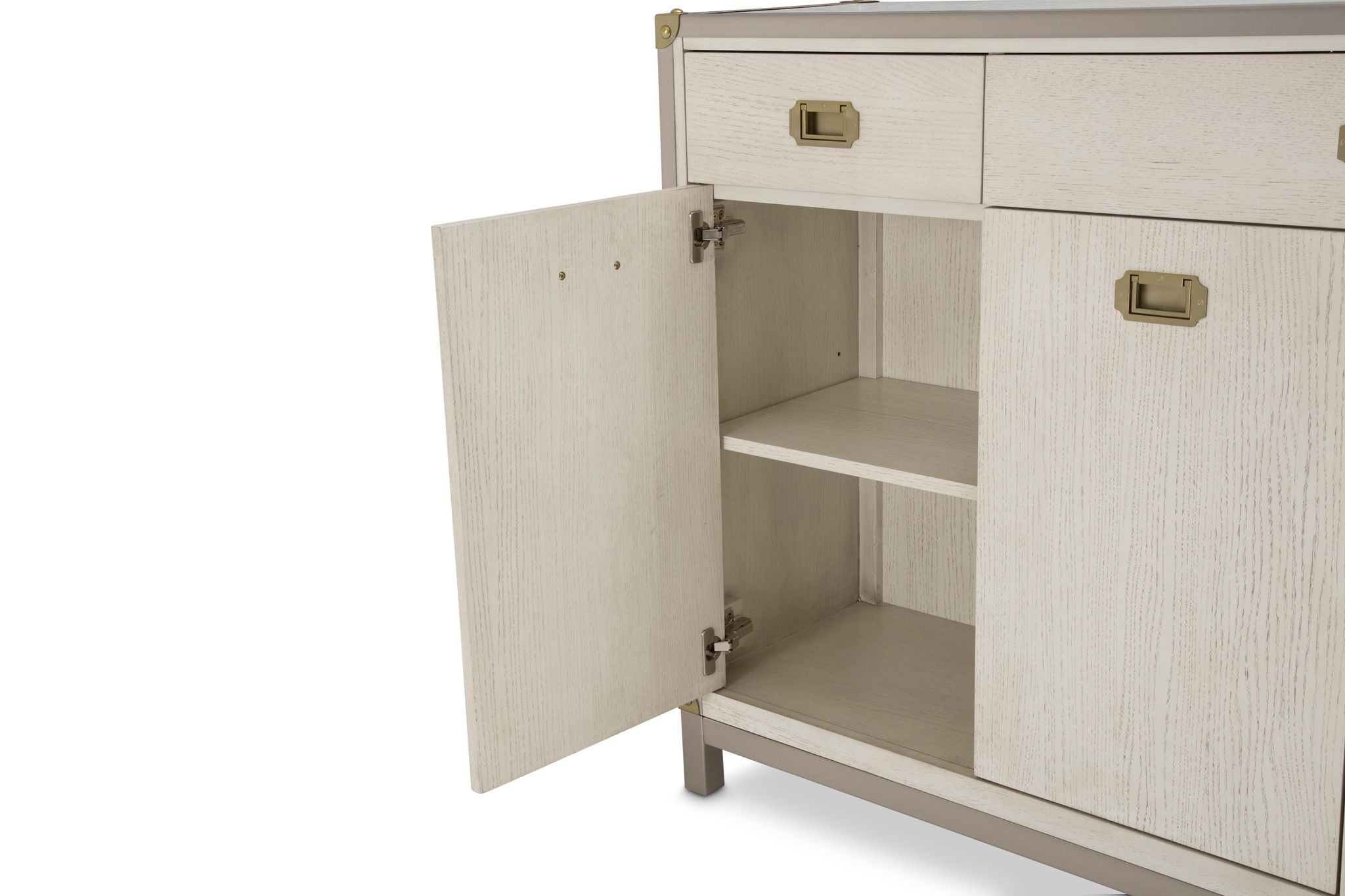 Menlo Station - Sideboard, Mirror