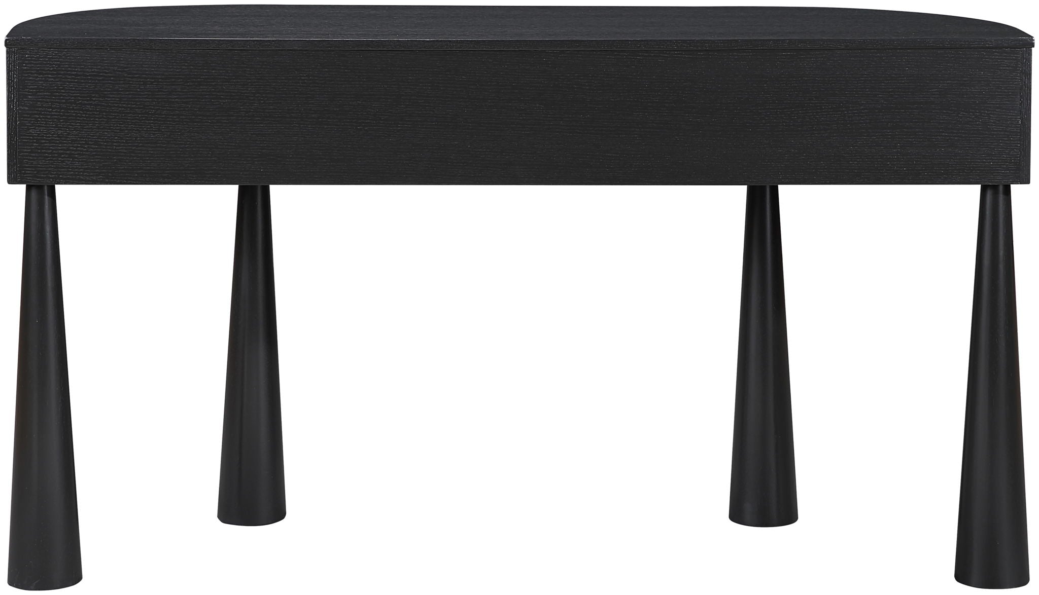 Oasis - Acacia Veneer And Solid Wood Console Table