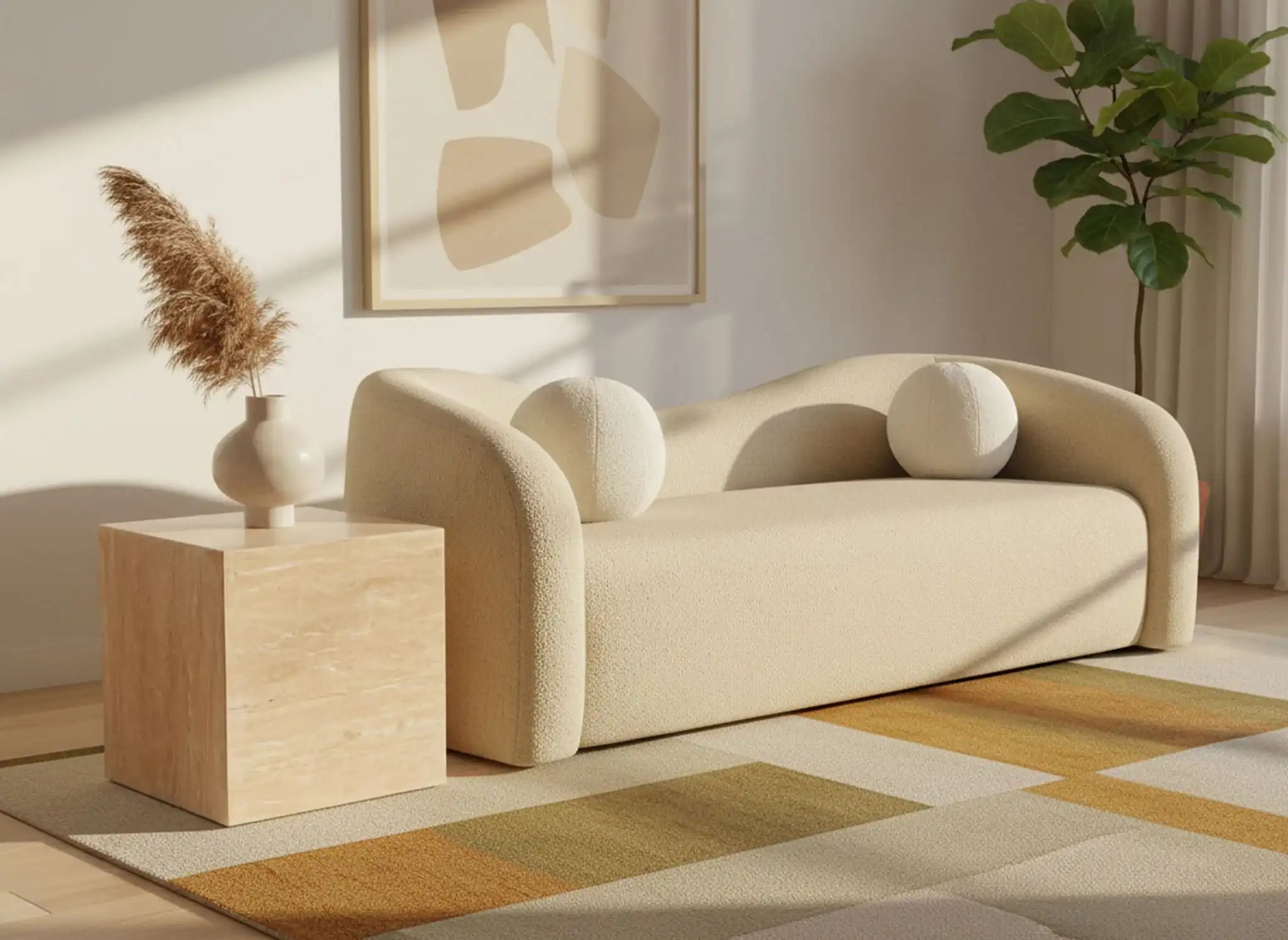Bolzano - End Table