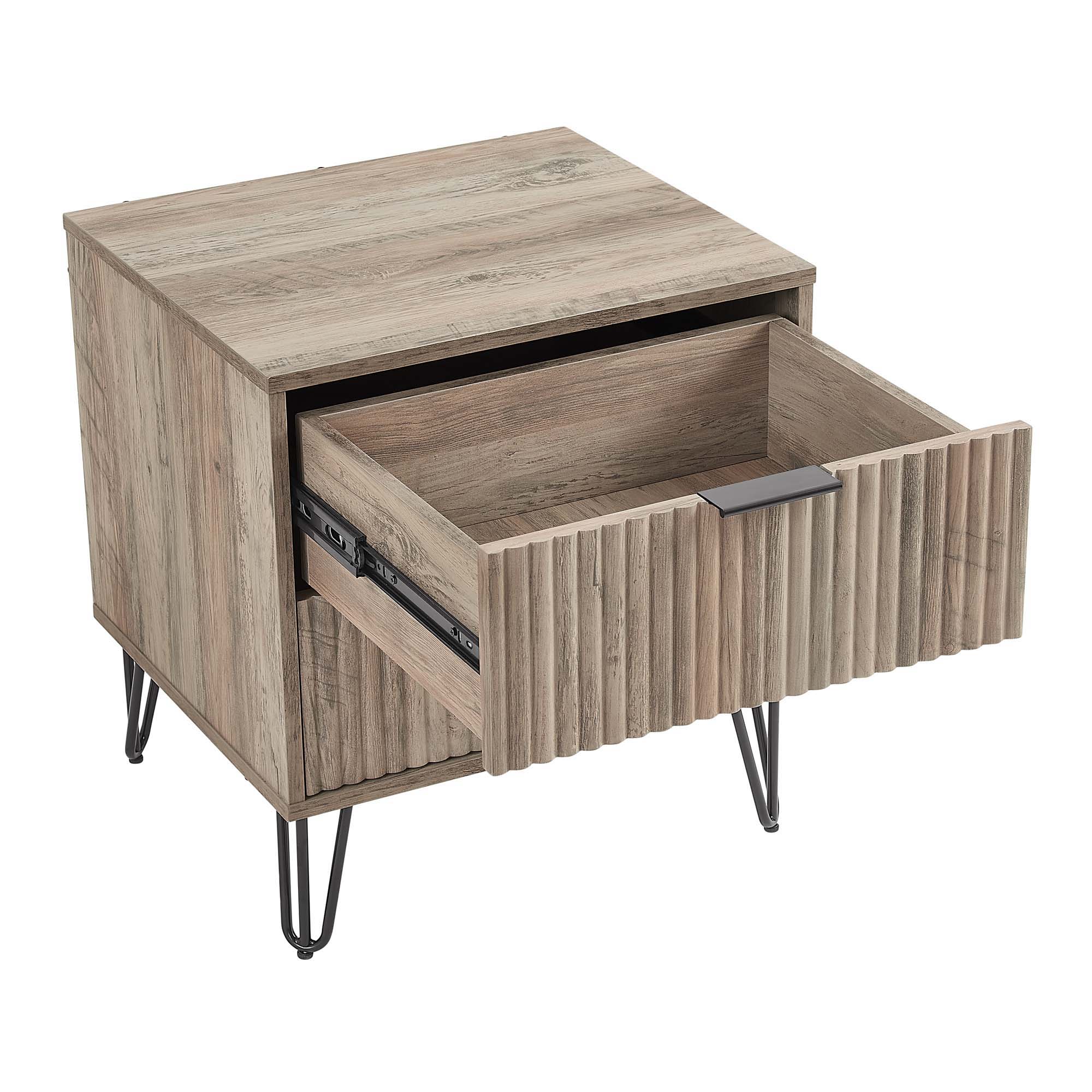 Dumbo - Nightstand With 2 Drawers