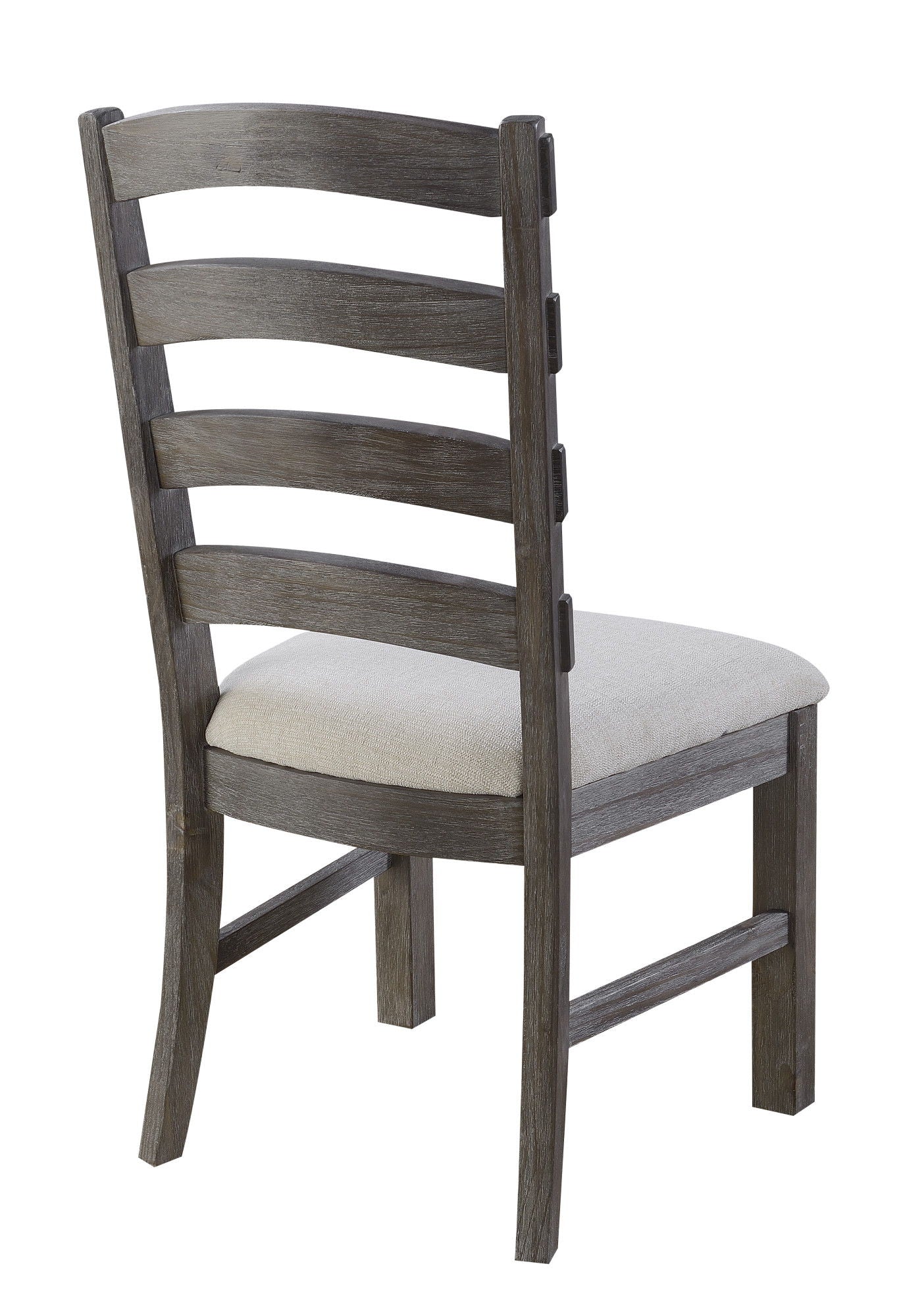 Rusti - Upholstered Dining Chairs (Set of 2) - Brown - Best Buy Furniture
