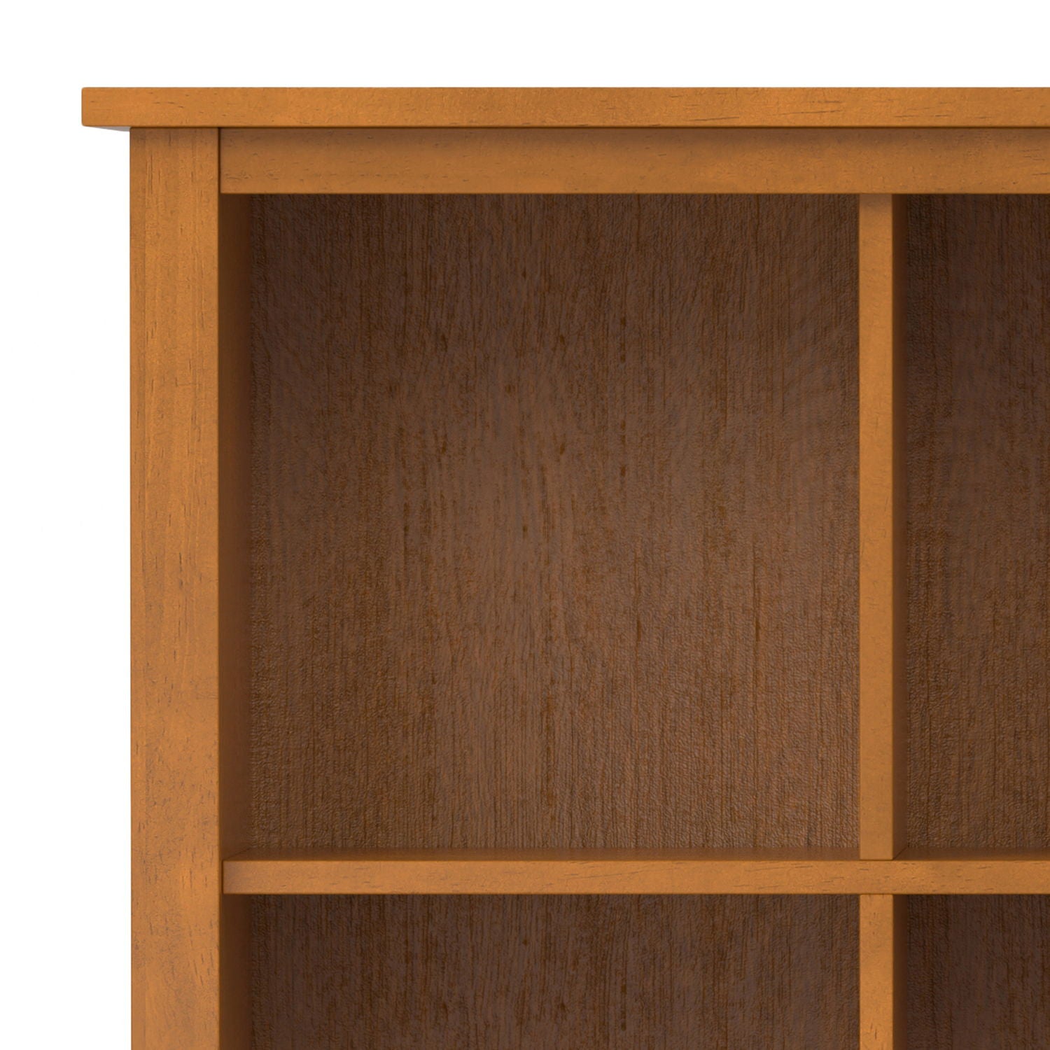 Warm Shaker - Handcrafted Cube Storage - Best Buy Furniture