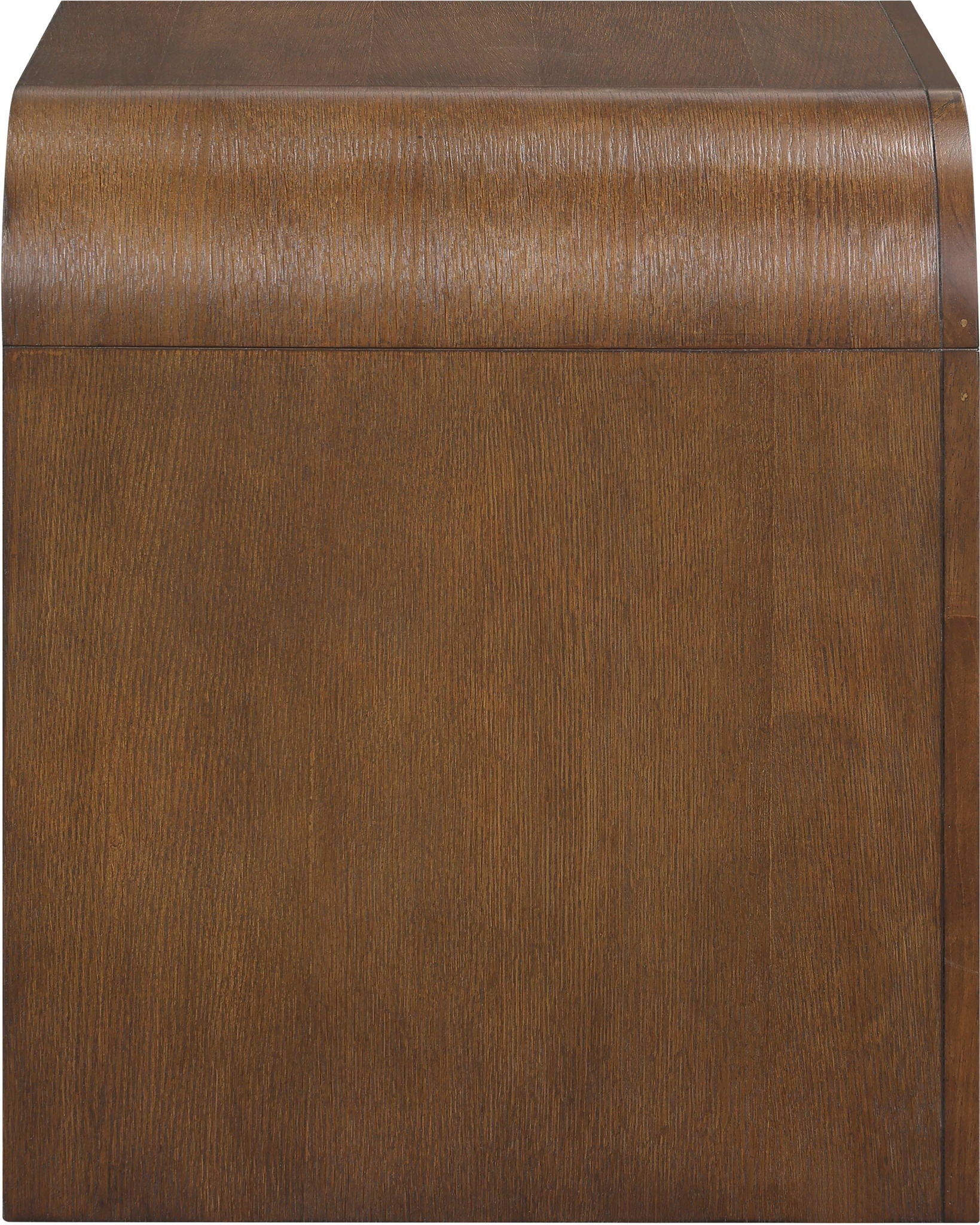 Giada - Solid Wood And Veneer Nightstand