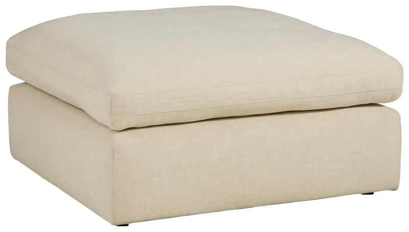 Elyza - Oversized Ottoman - Best Buy Furniture