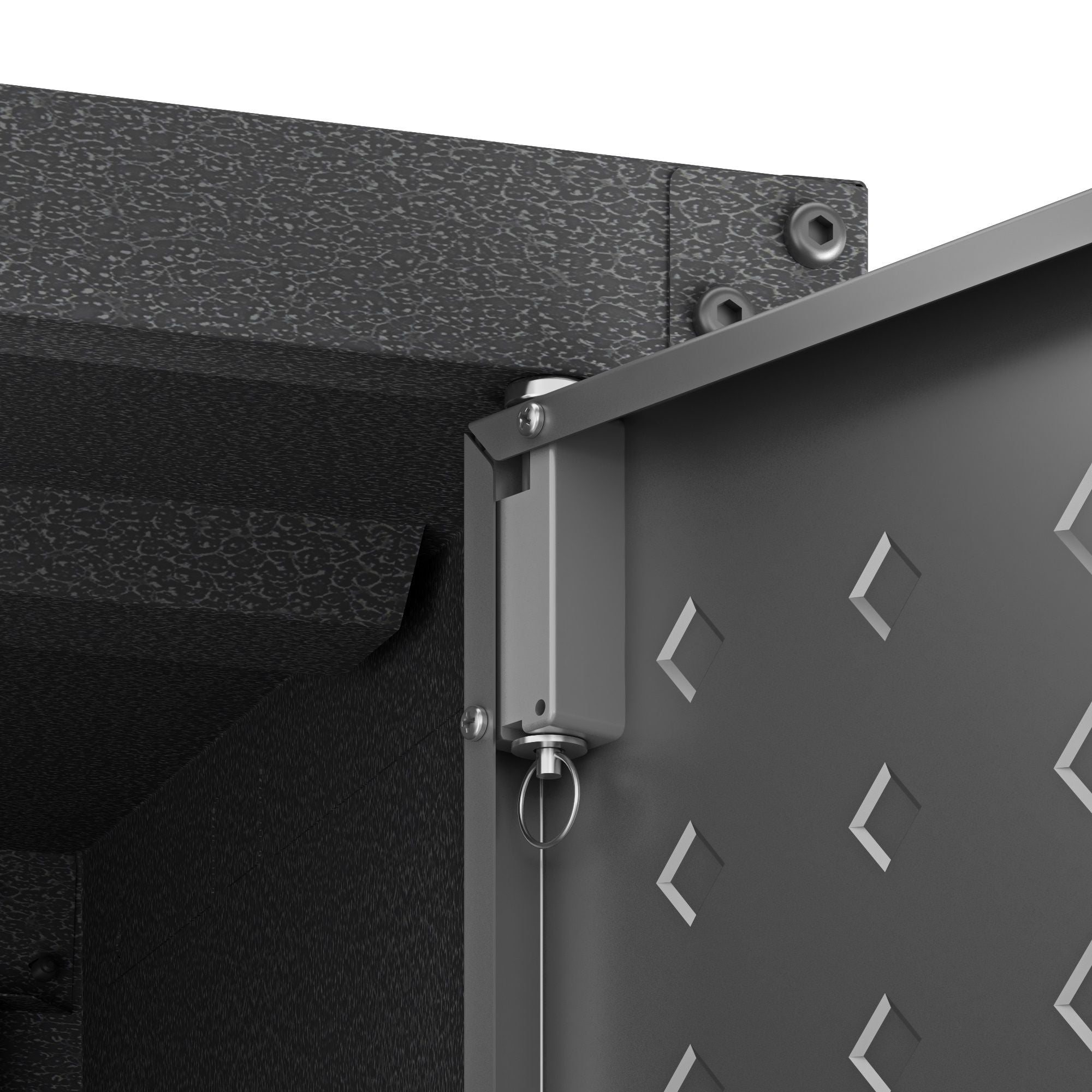 Fortress - Floating Garage Cabinet