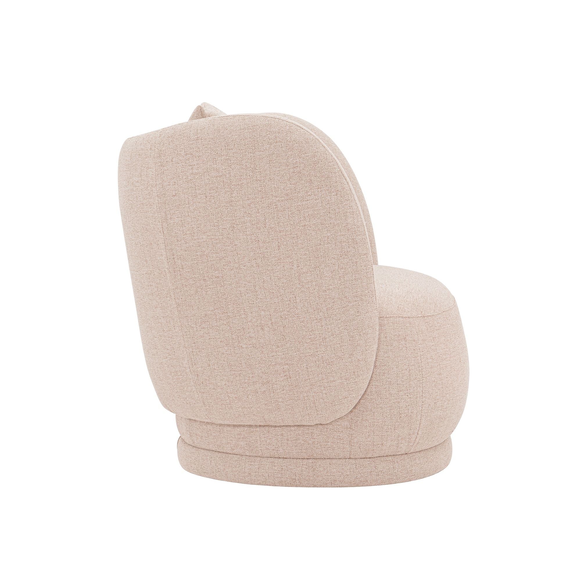 Siri - Lounge Chair - Wheat