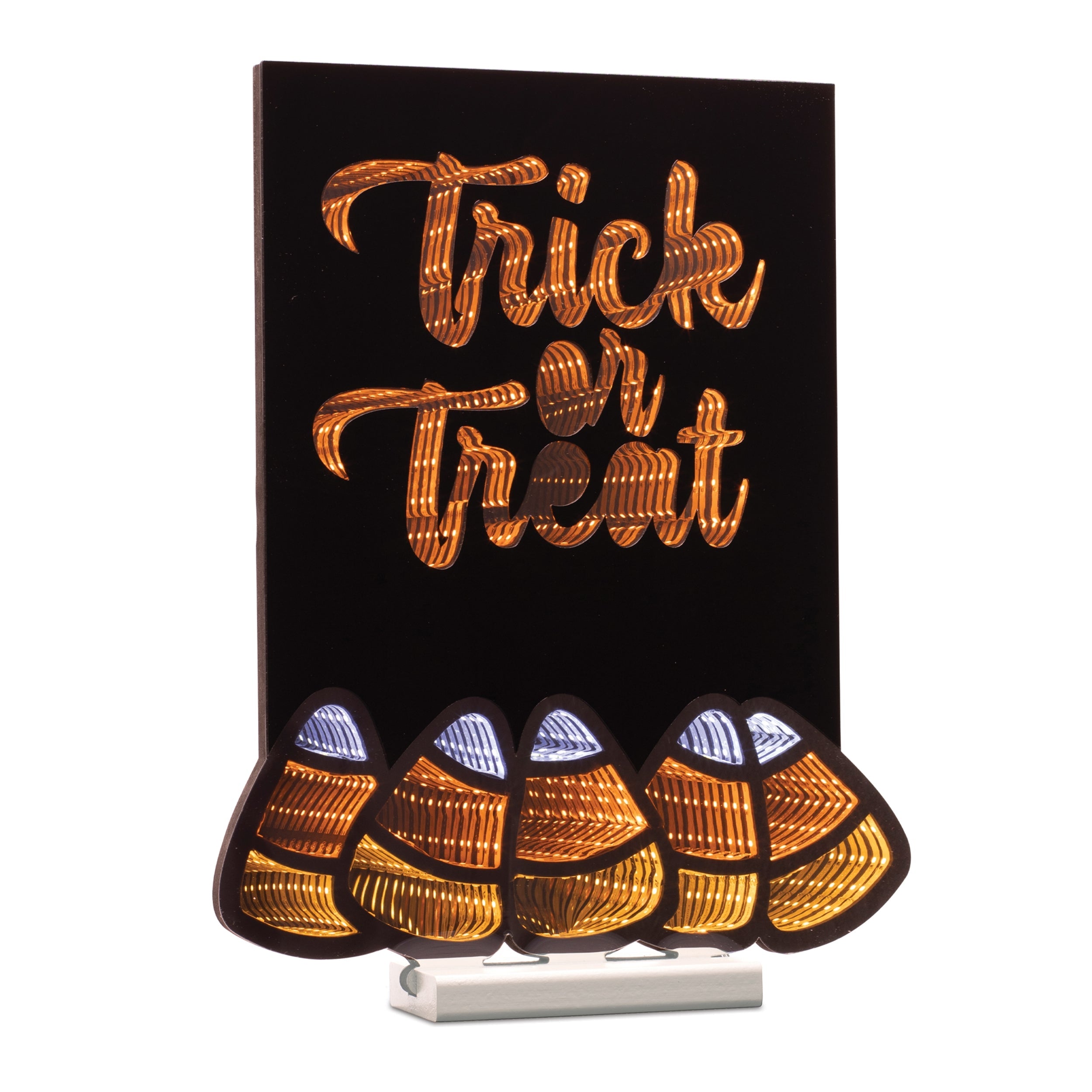 Trick or treat ekkolight 16"h