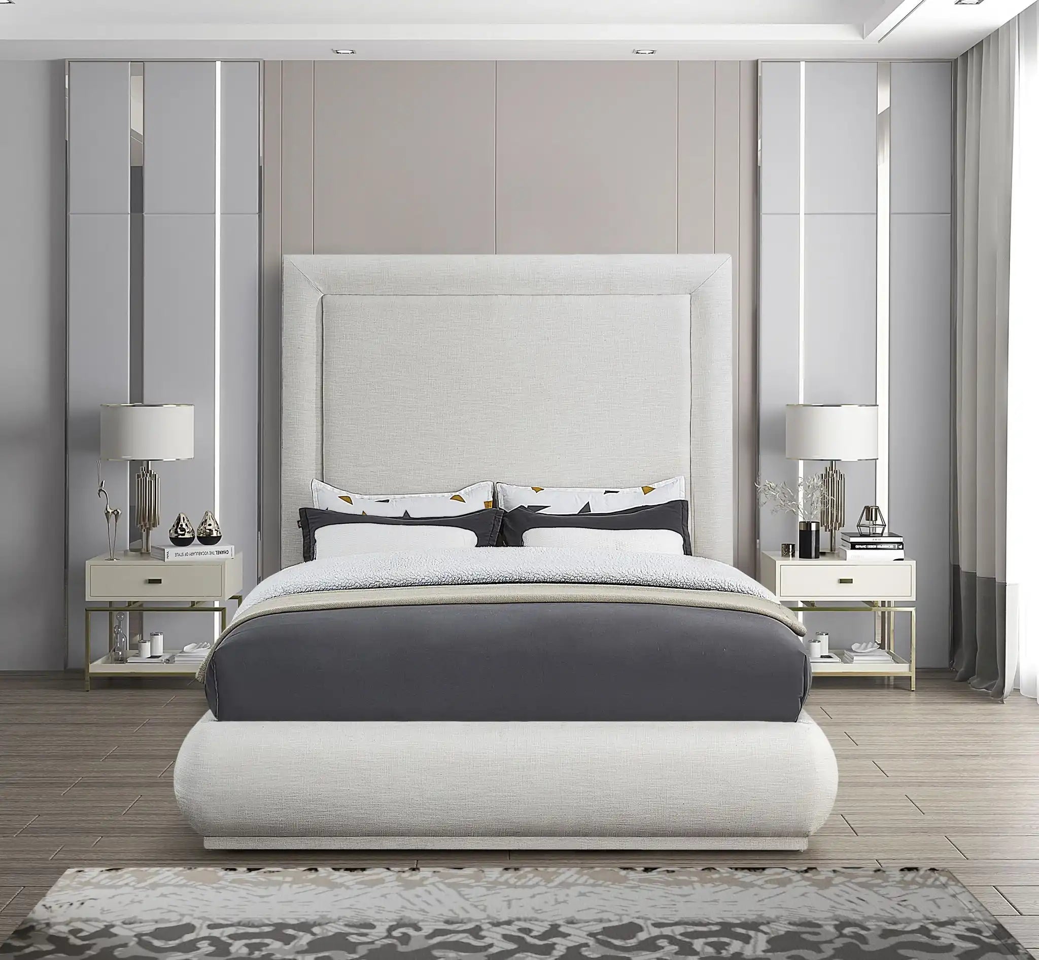 Brooke - Bed