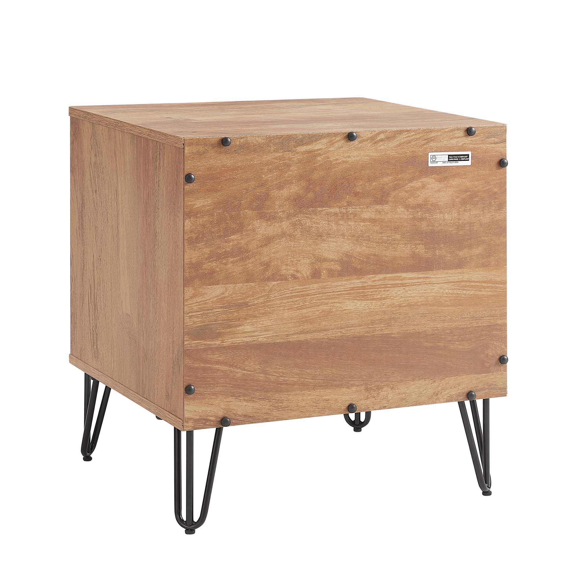 Dumbo - Nightstand With 2 Drawers