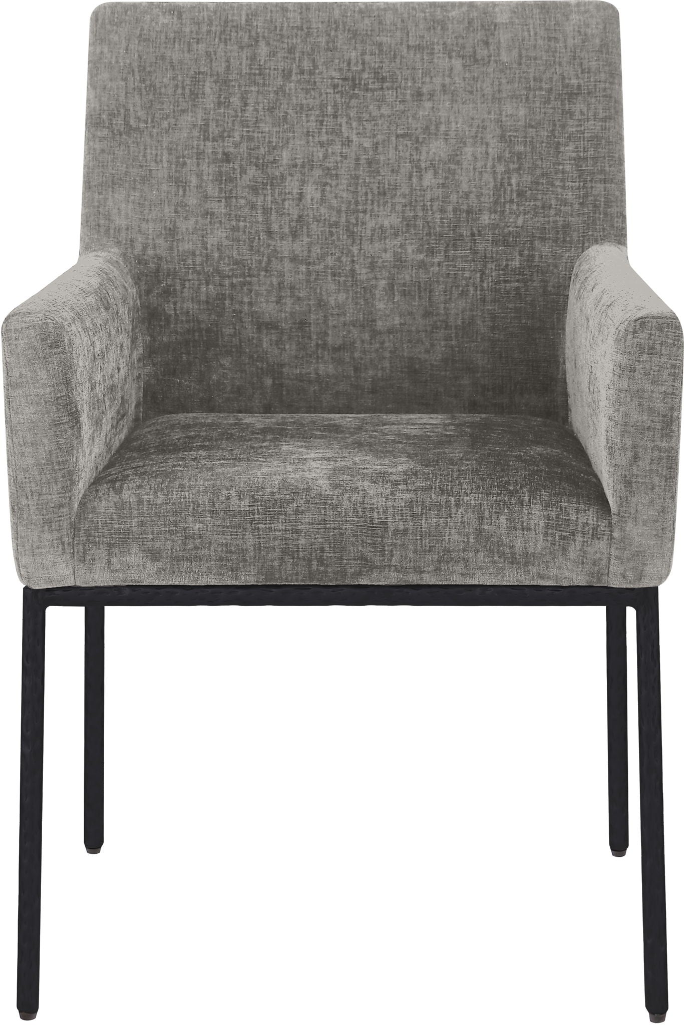 Reeves - Dining Chair With Black Legs (Set of 2)