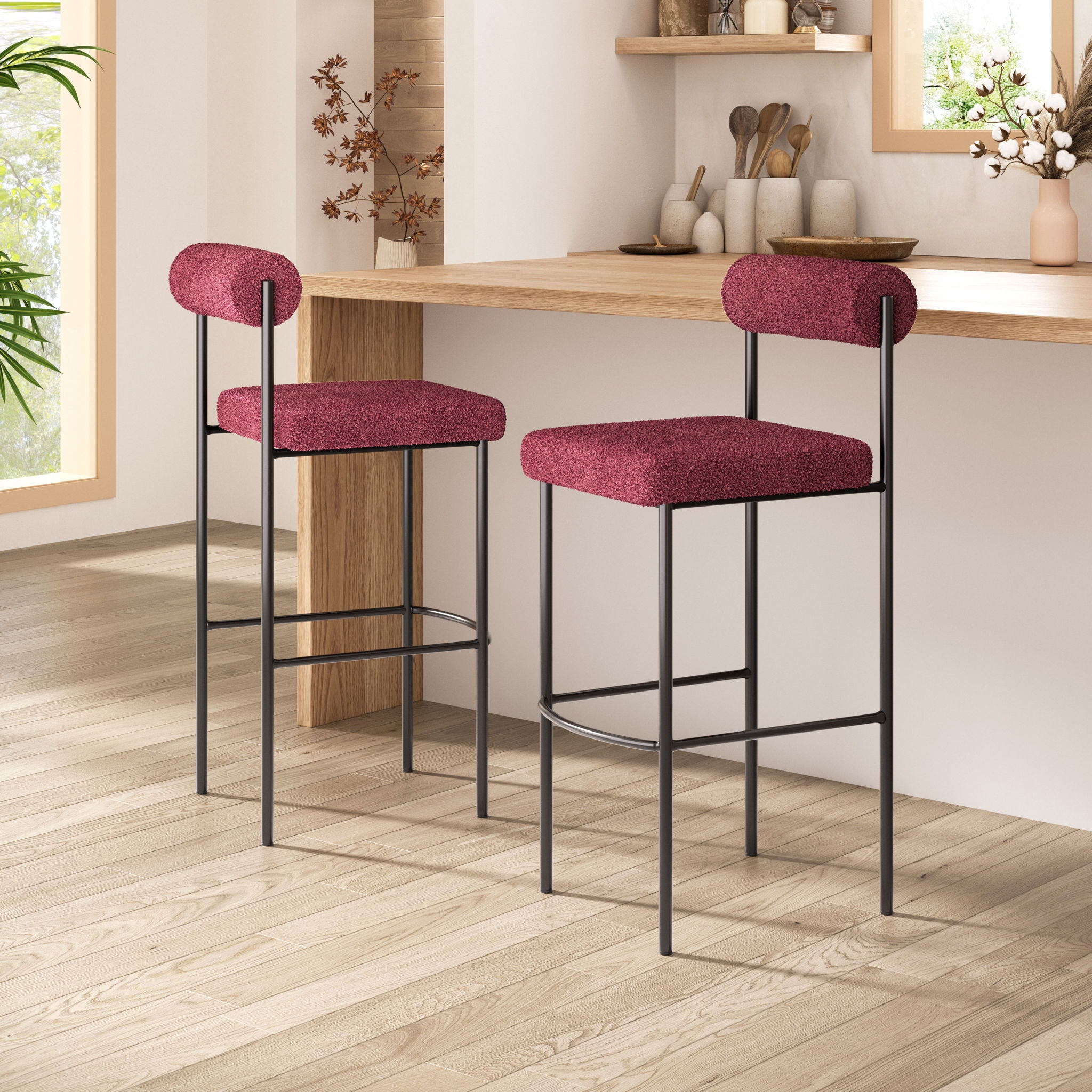 Livorno - Barstool (Set of 2)
