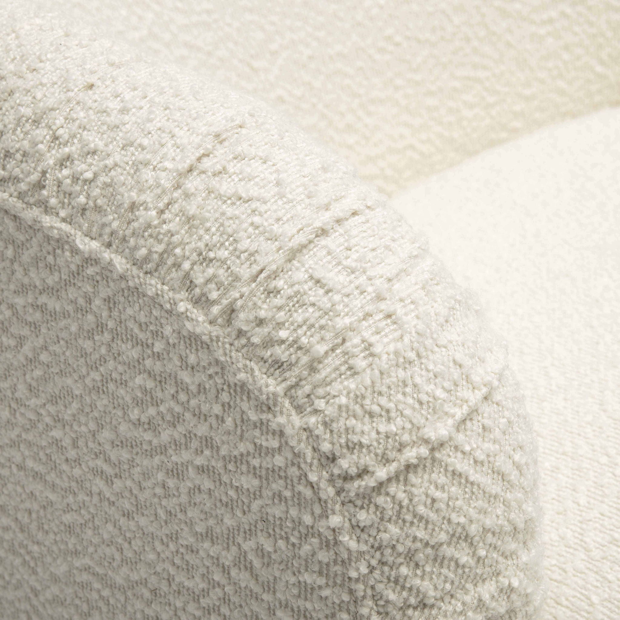 Pamela - Boucle Tassel Lounge Chair