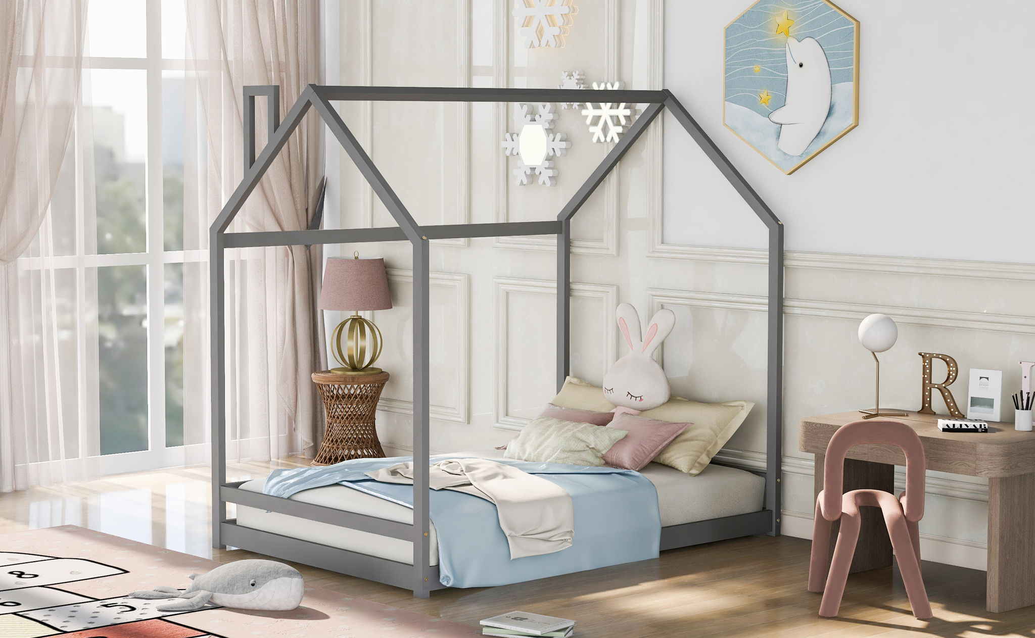 Playhouse Design House Bed