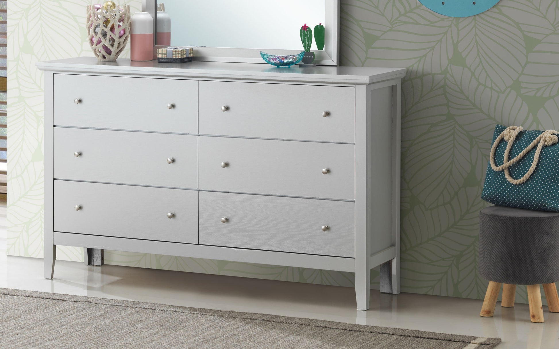 Primo - Dresser - Best Buy Furniture