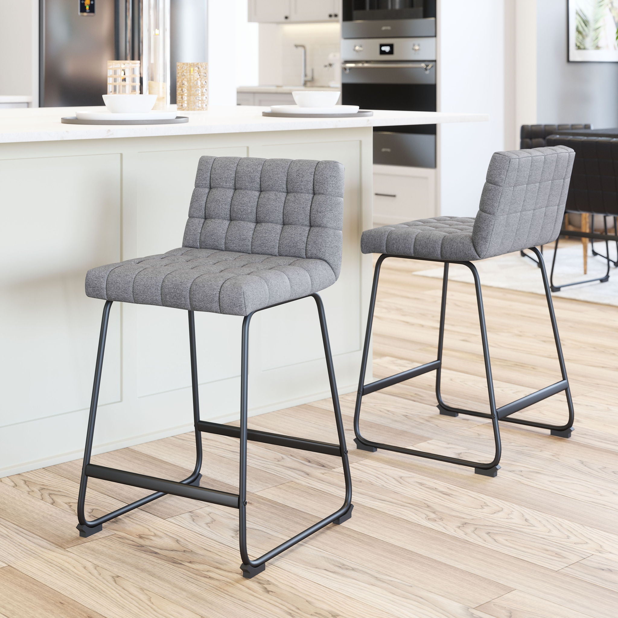 Pago - Counter Stool (Set of 2)