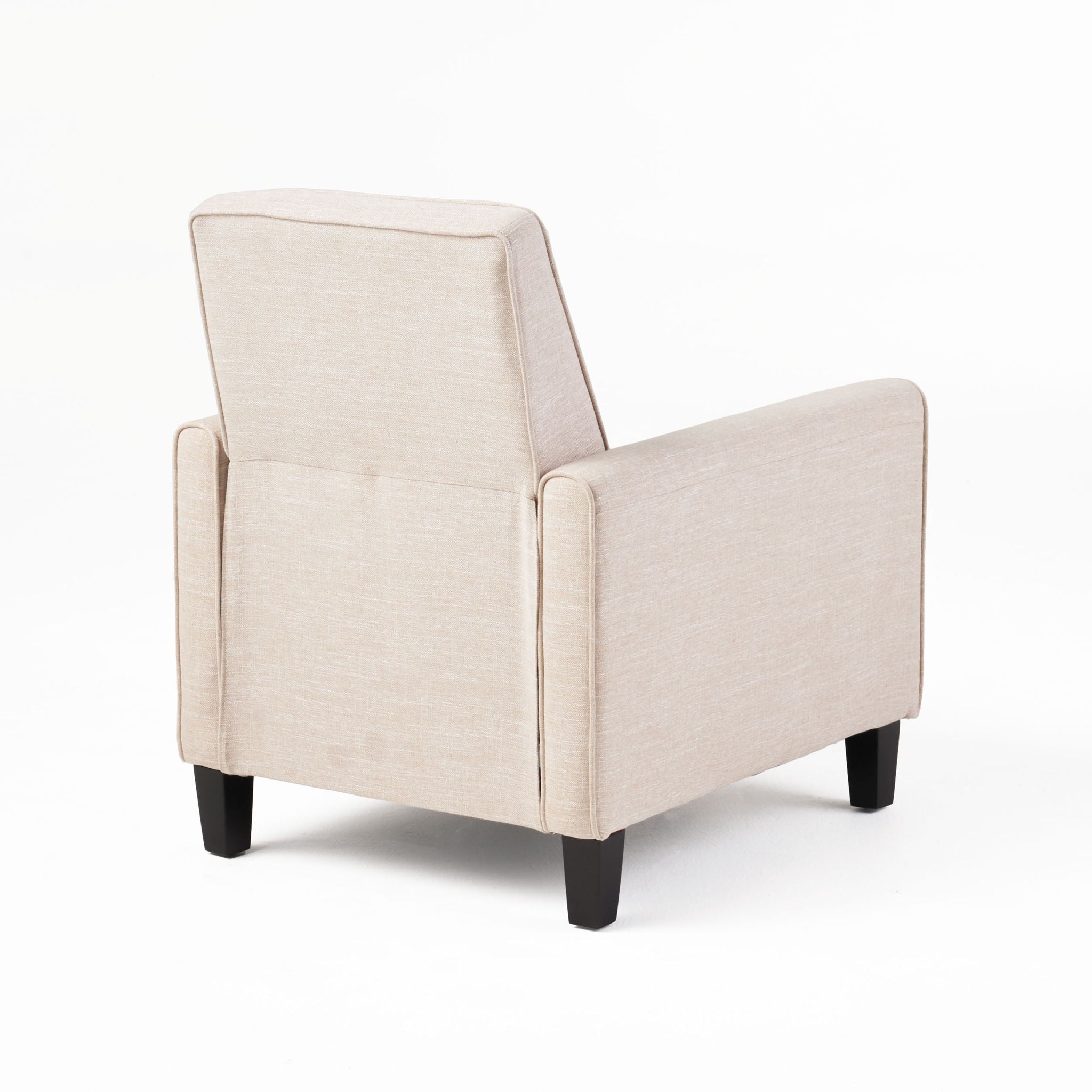 Push Back Chair For Elegant Home