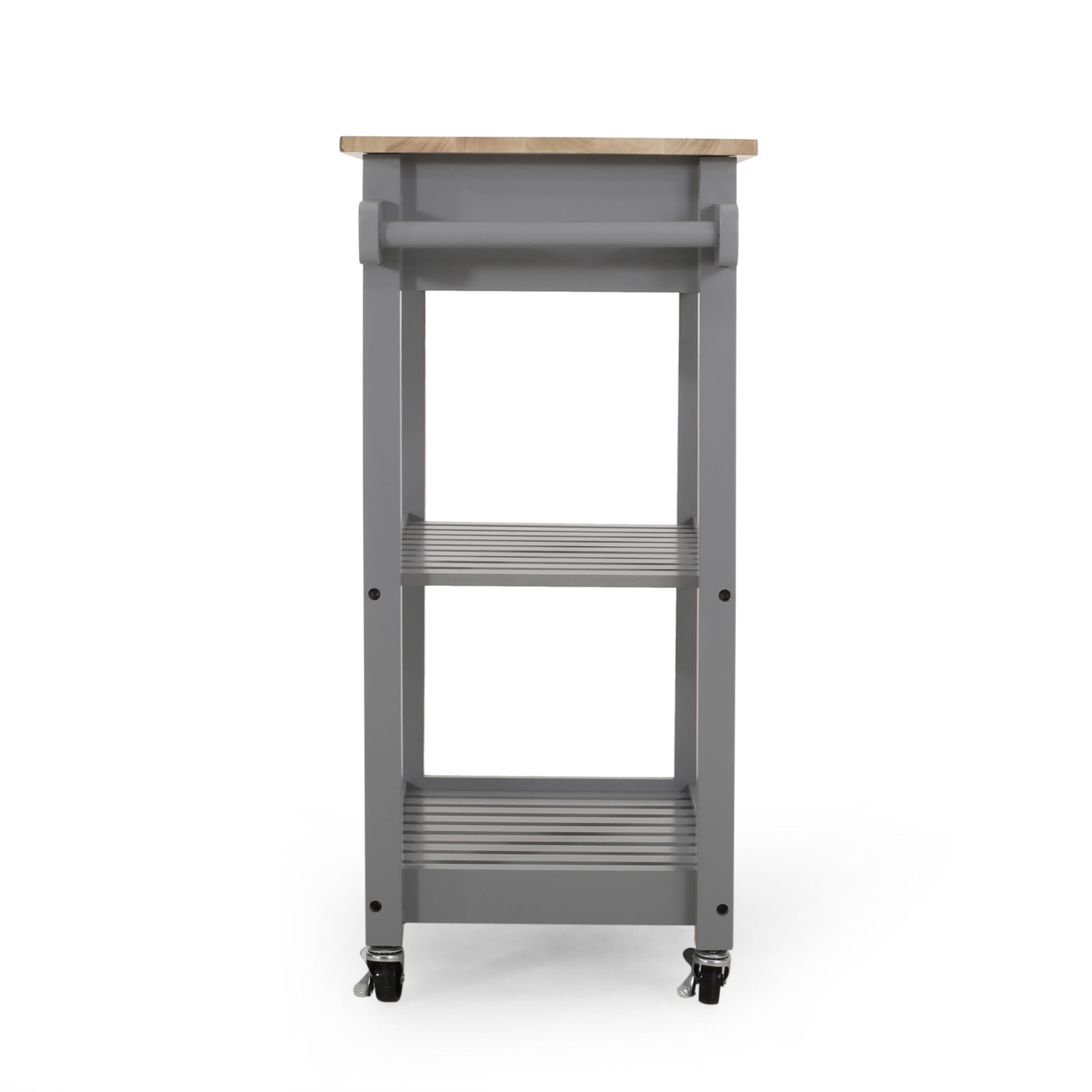Tattnall - Kitchen Cart With Wheels