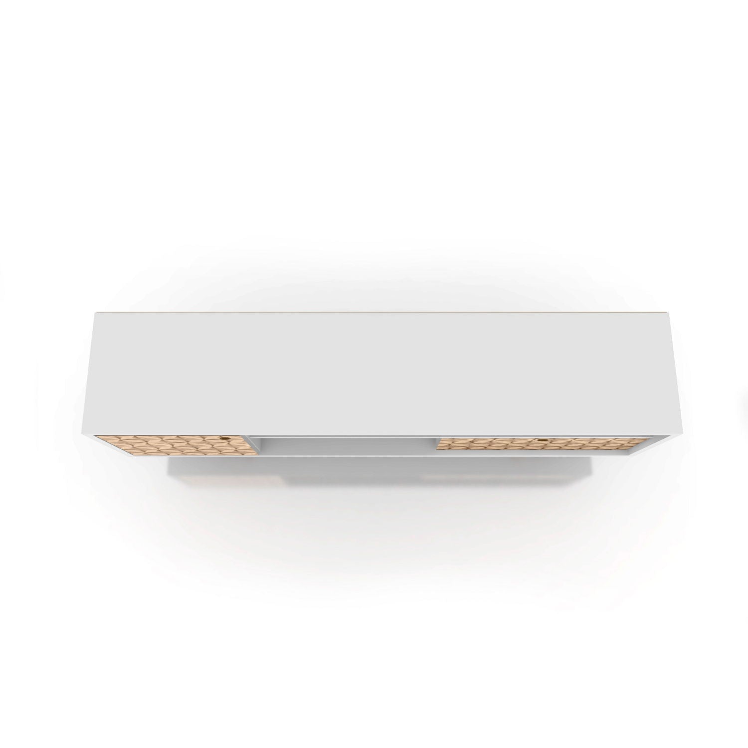 Liberty - TV Stand With 3 Open Shelves