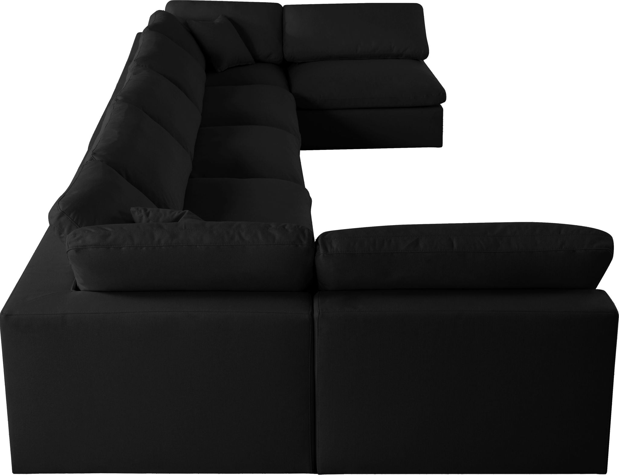 Serene - 7 Piece Modular Sectional