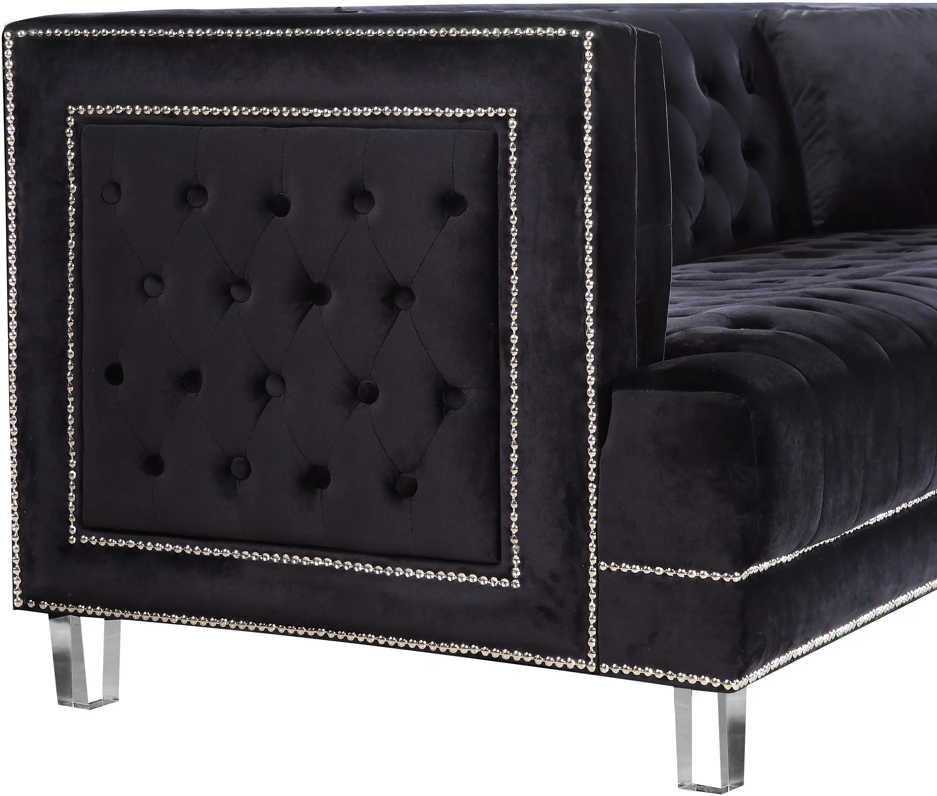 Lucas - Loveseat - Best Buy Furniture