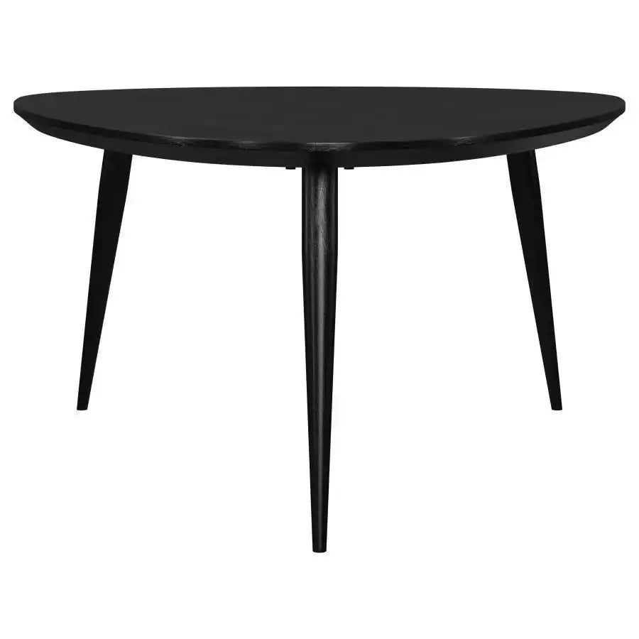 Odessa - Triangular Solid Wood Coffee Table