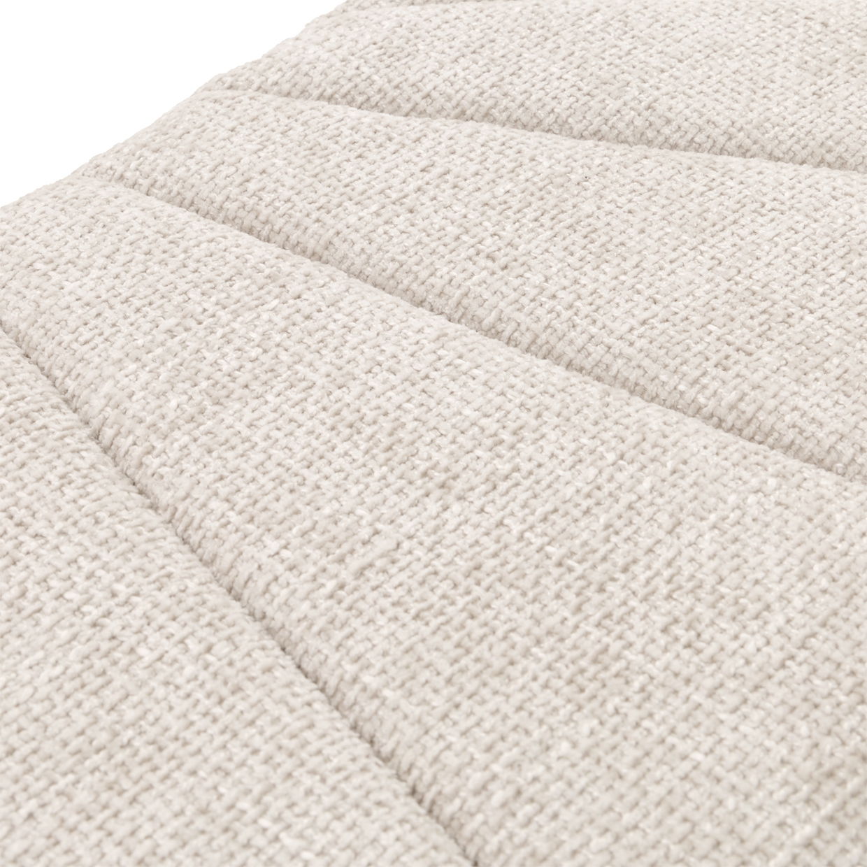 Fantosini - Bed Bench - Silver Mist