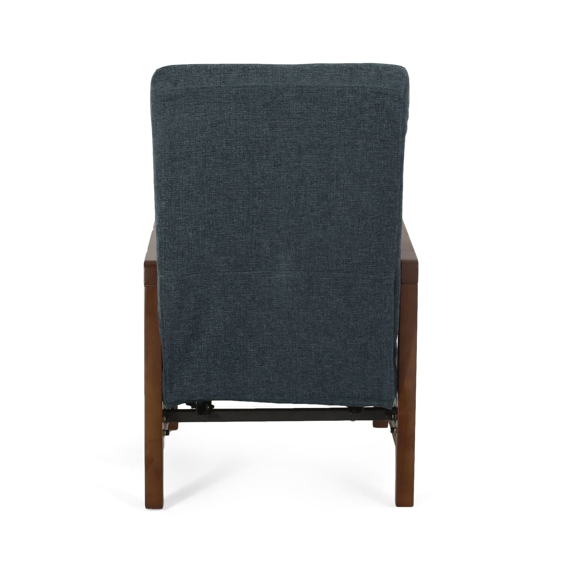 Contemporary Wide Hand Manual Club Recliner - Best Buy Furniture