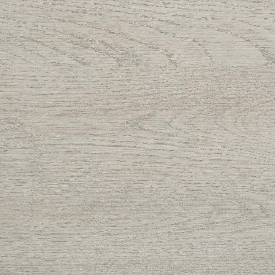 Fenwick - 2-Drawer Nightstand Bedside Table - Gray Oak - Best Buy Furniture