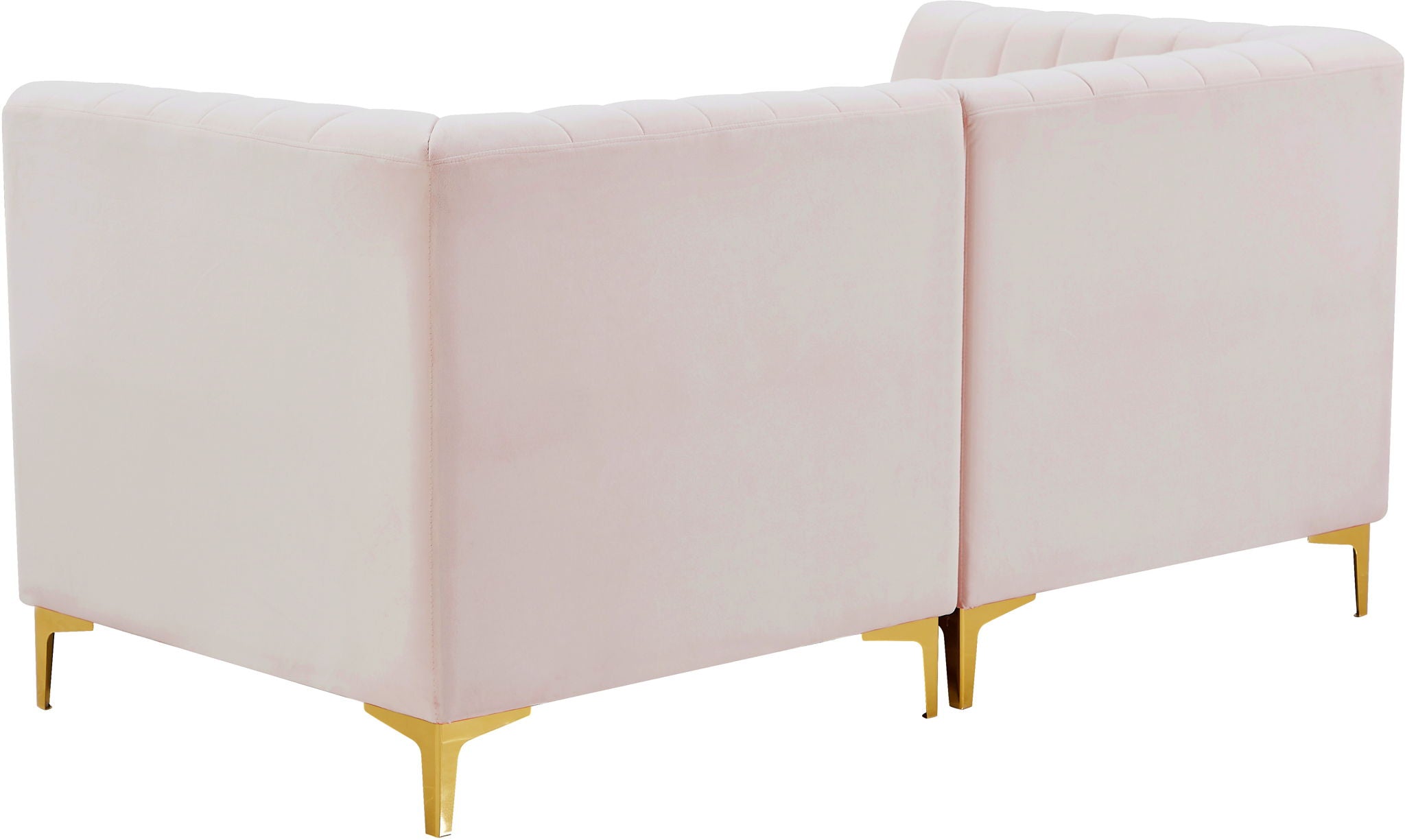 Alina - 2 Piece Modular Sectional