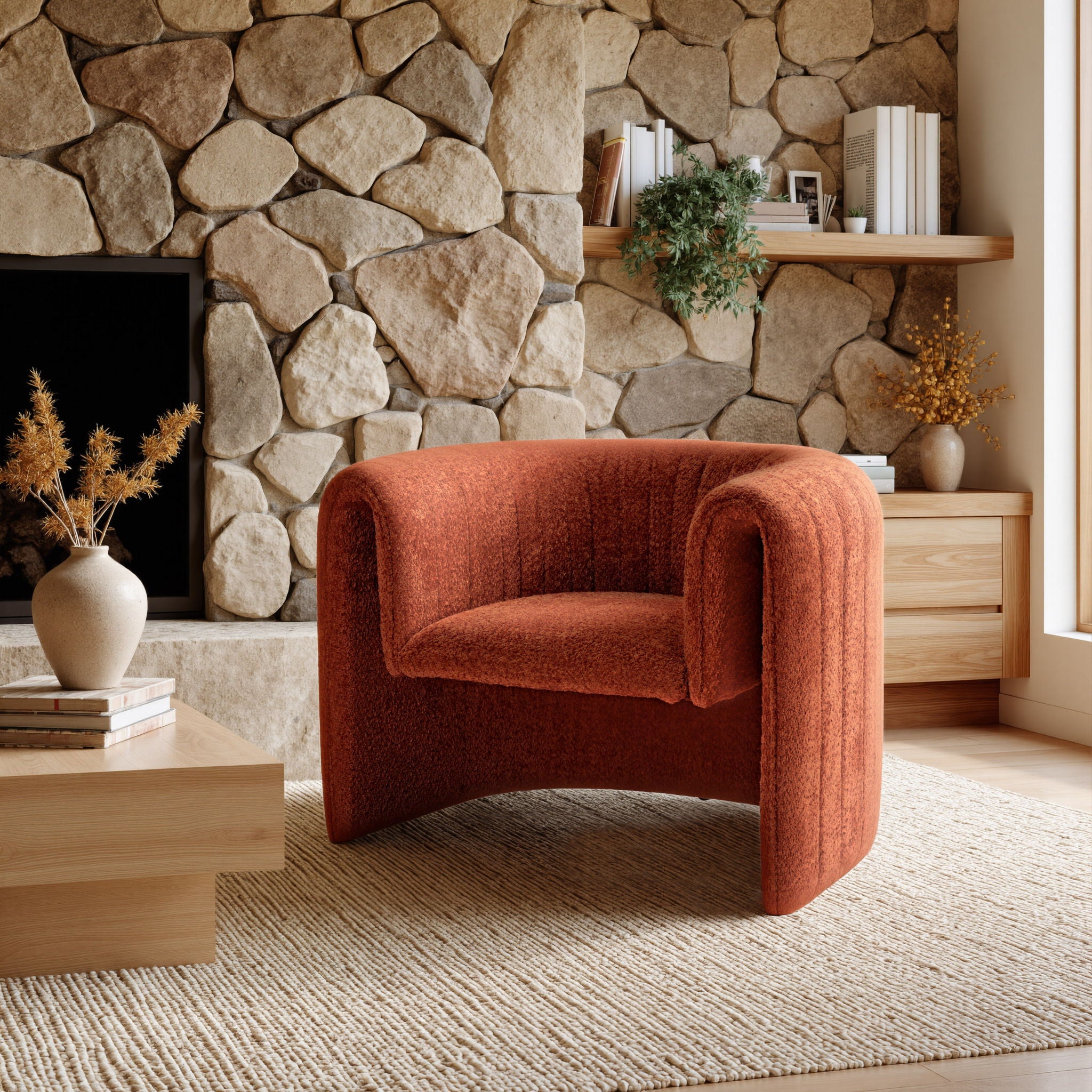 Viana - Accent Chair