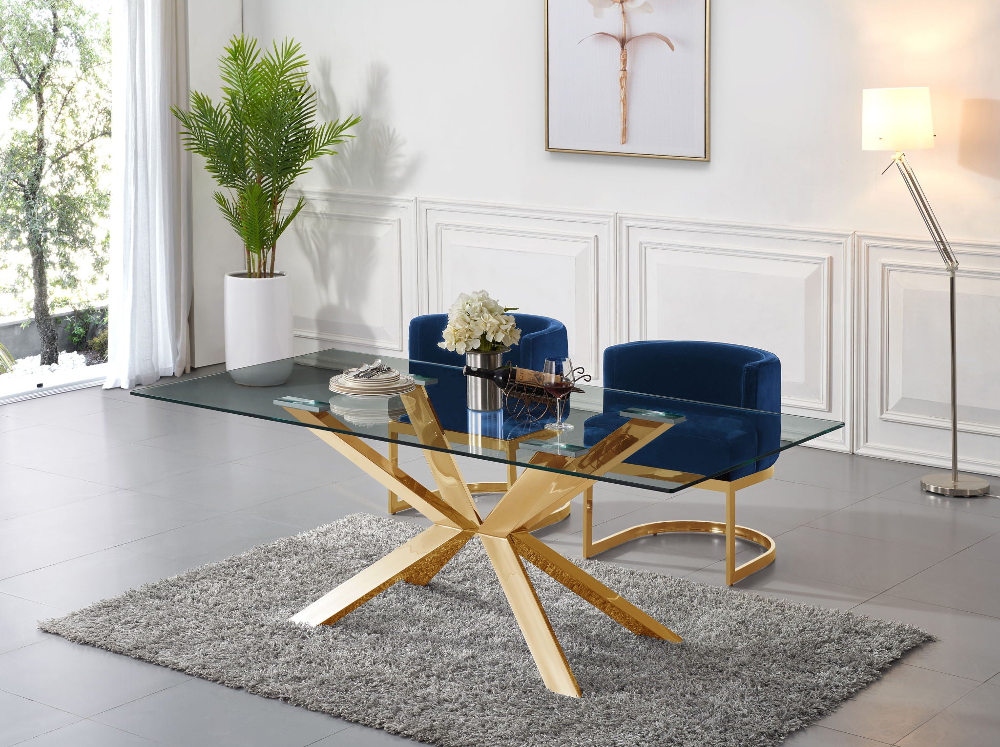 Gianna - Dining Arm Chair
