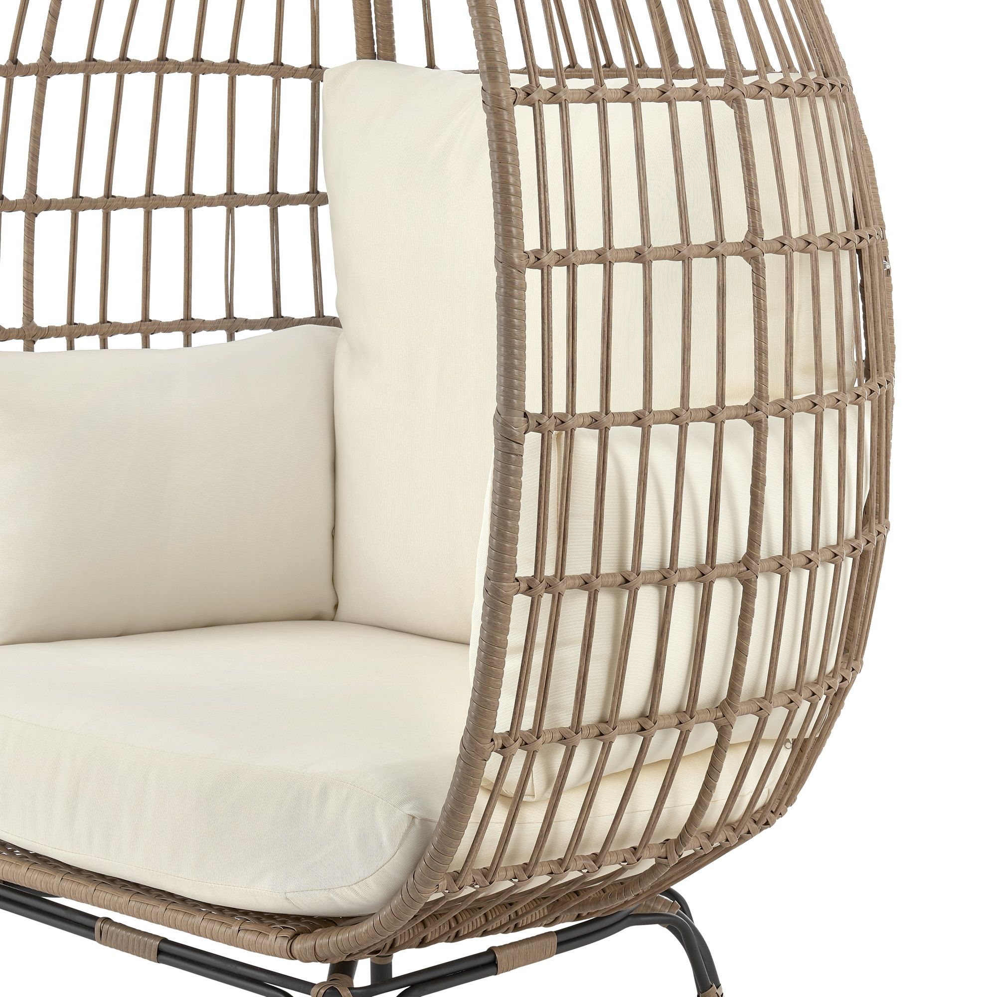 Spezia - Freestanding Egg Chair