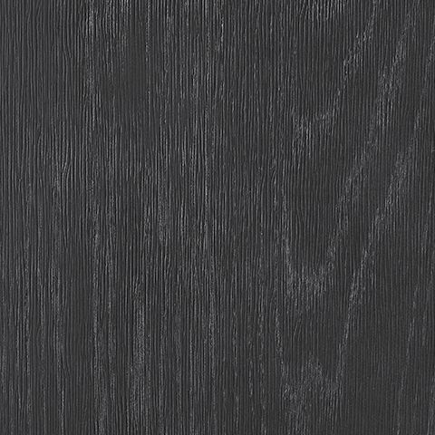 Foyland - Door Chest - Black / Brown - Best Buy Furniture