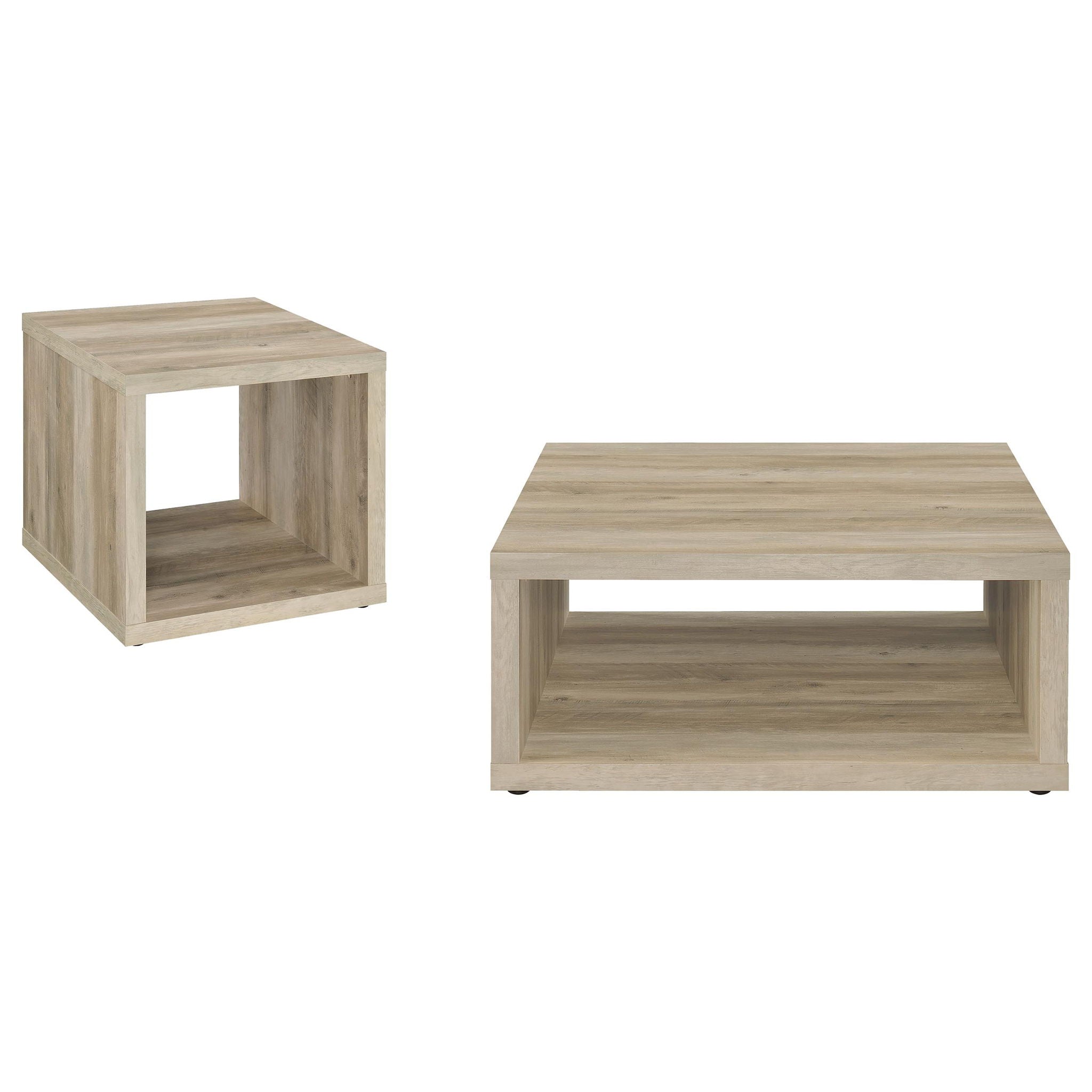 Hermosa - Table Set With Open Sides