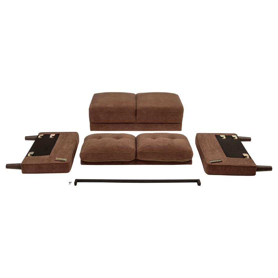 Bowen II - Upholstered Track Arm Sofa