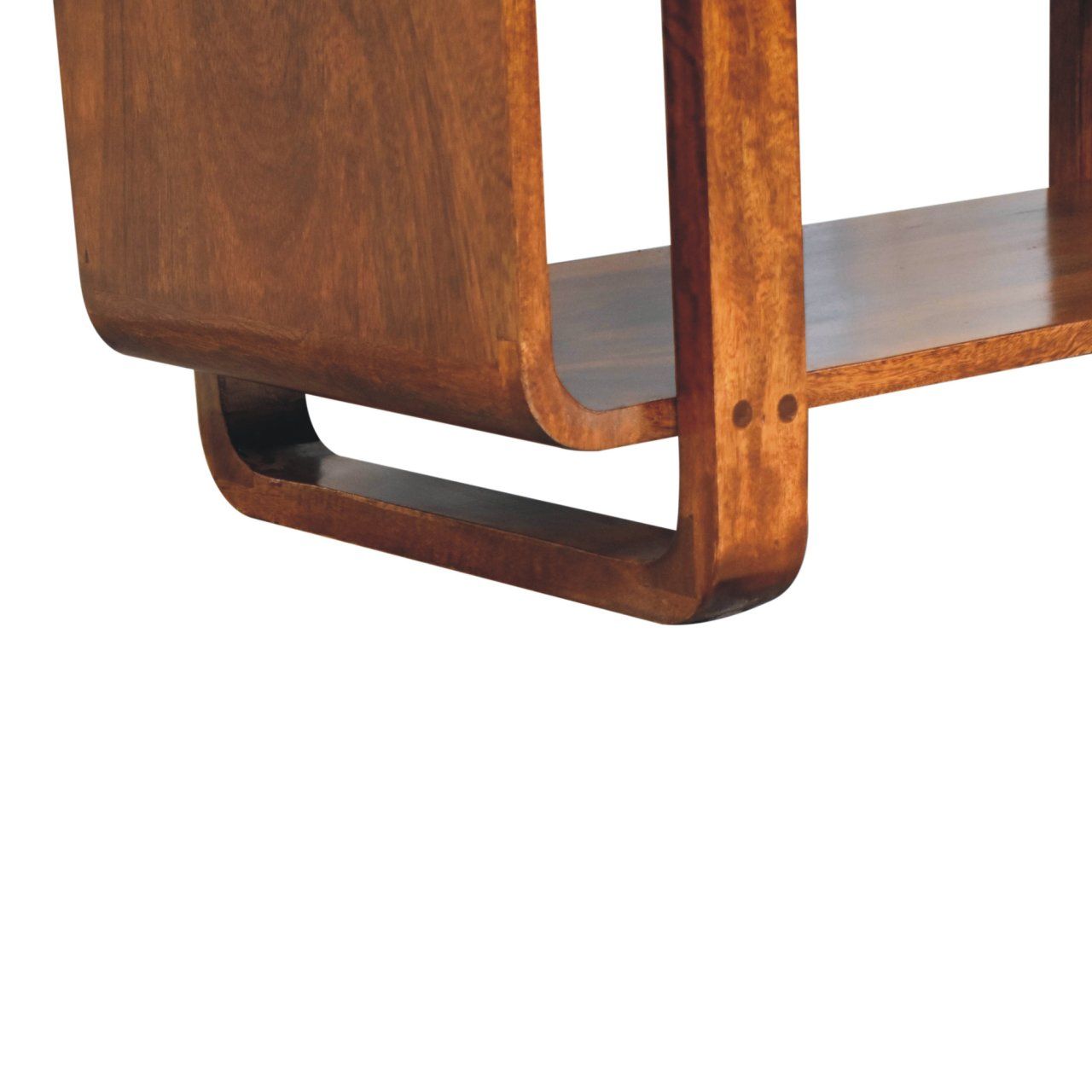 Loop Bench - Chestnut