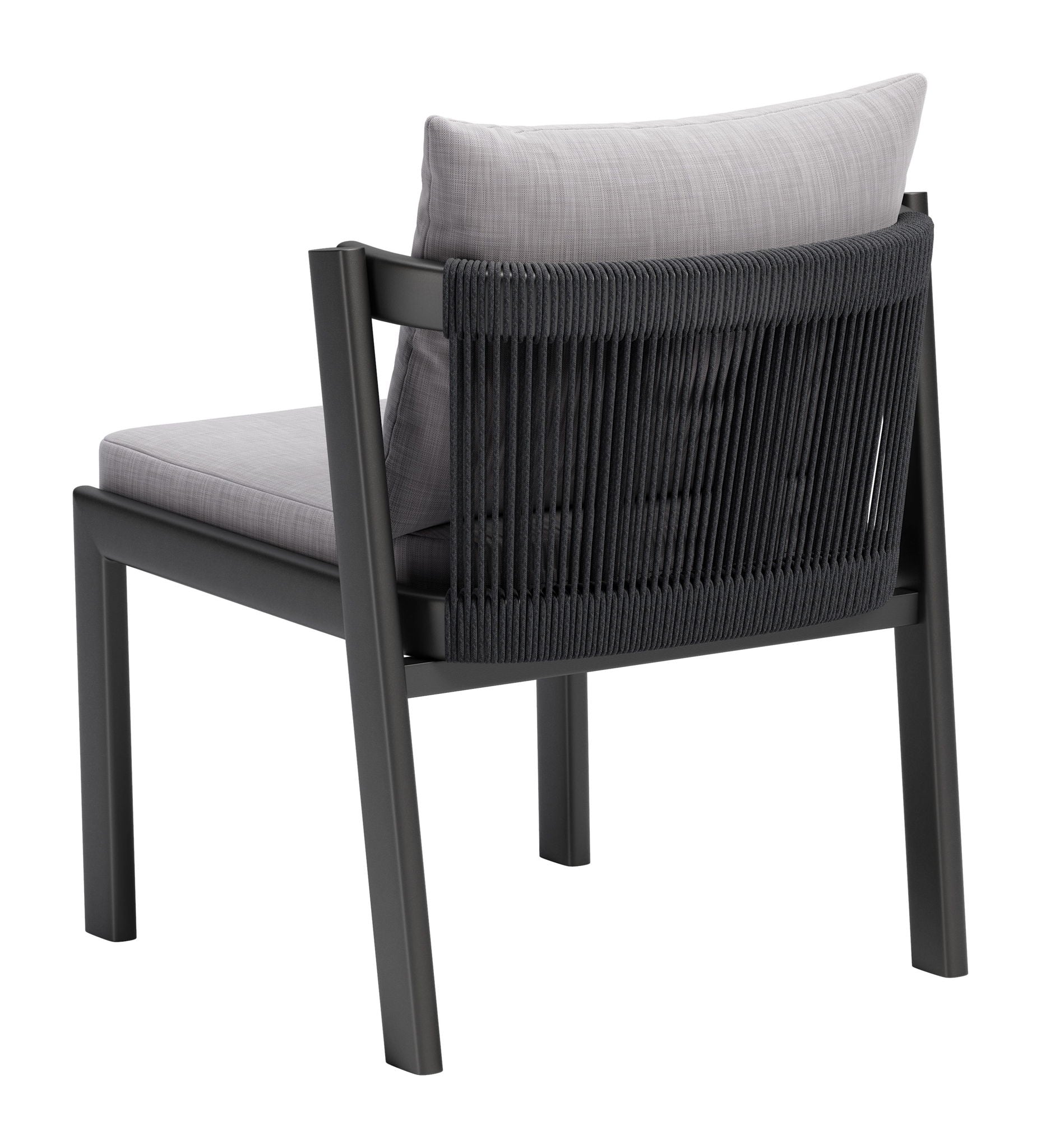 Horizon - Dining Chair (Set of 2) - Gray