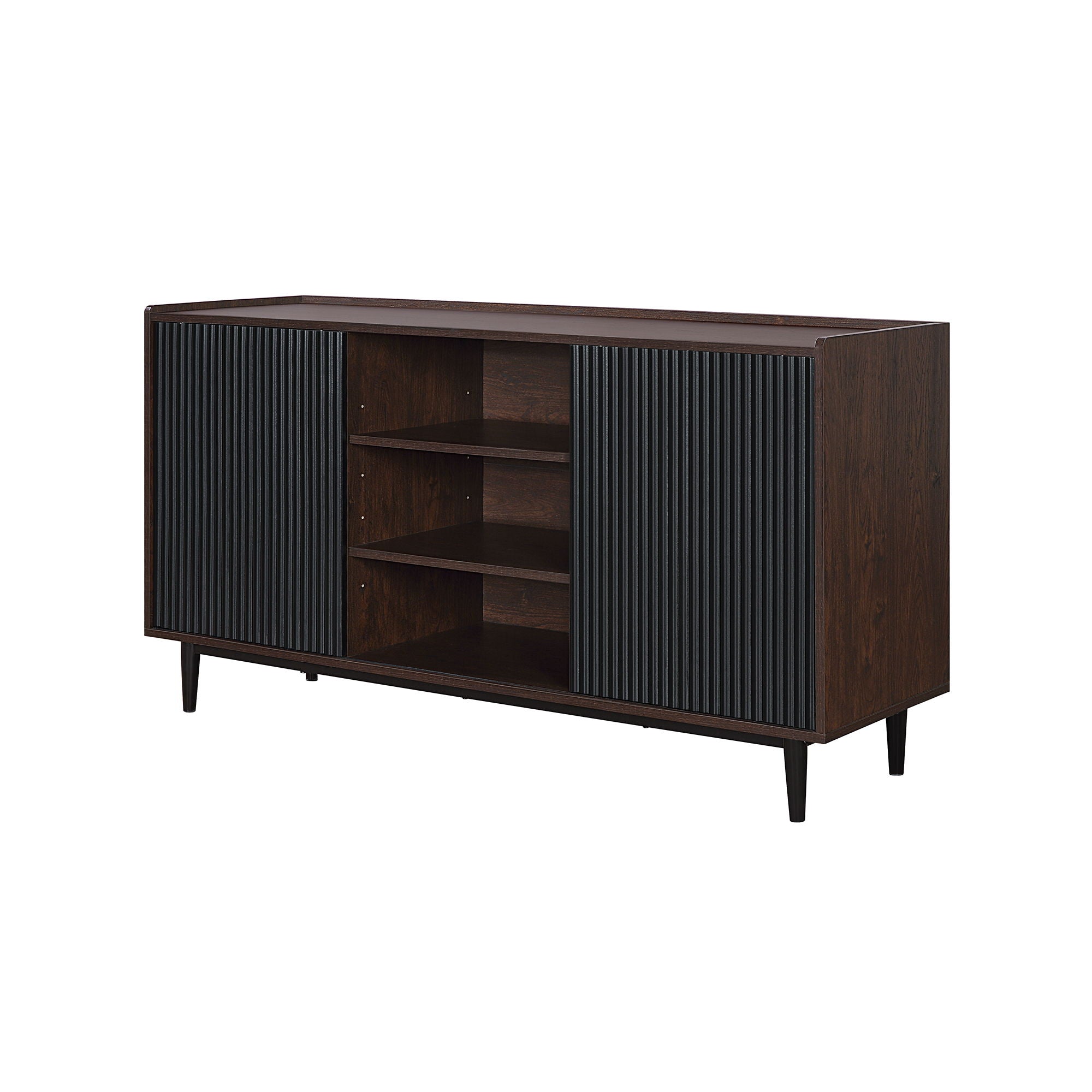 Duane - Fluted Sideboard