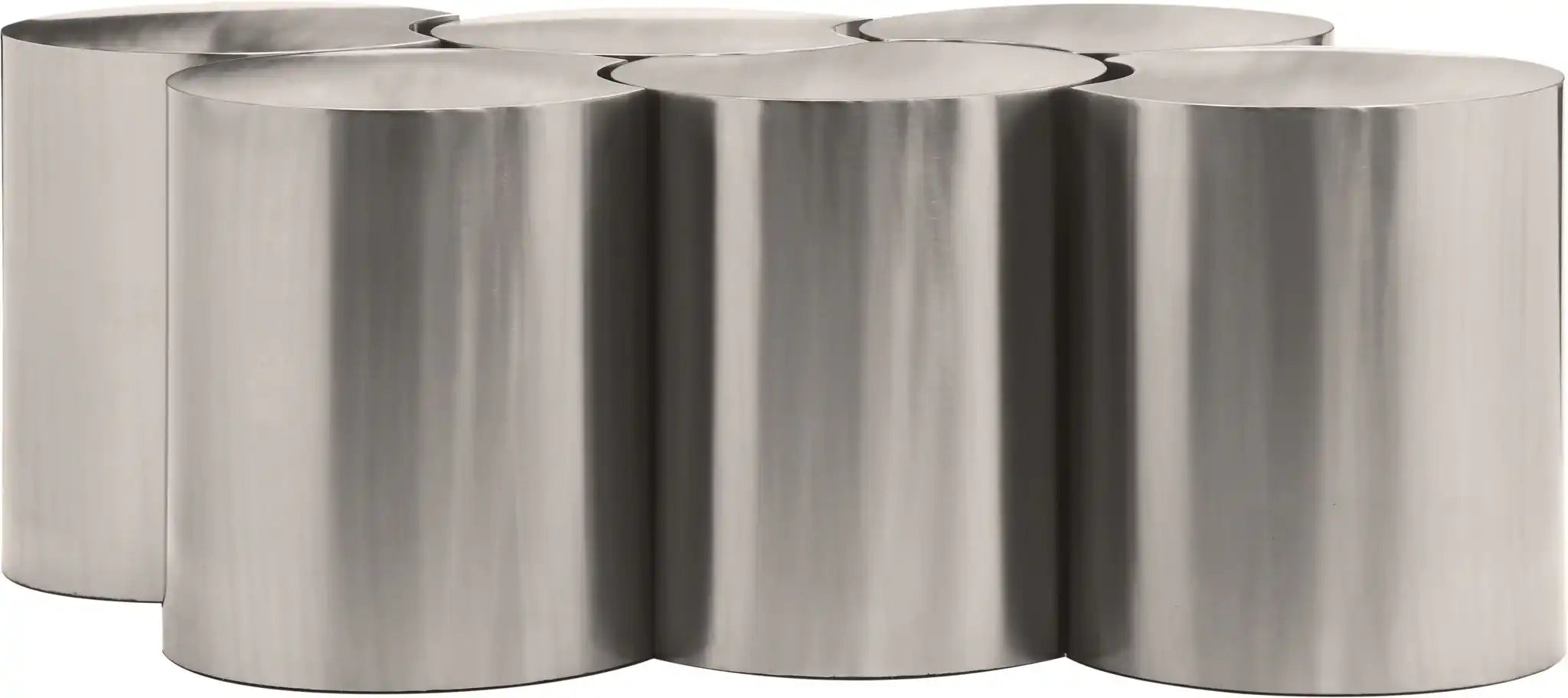 Dimple - 6 Piece Modular Coffee Table