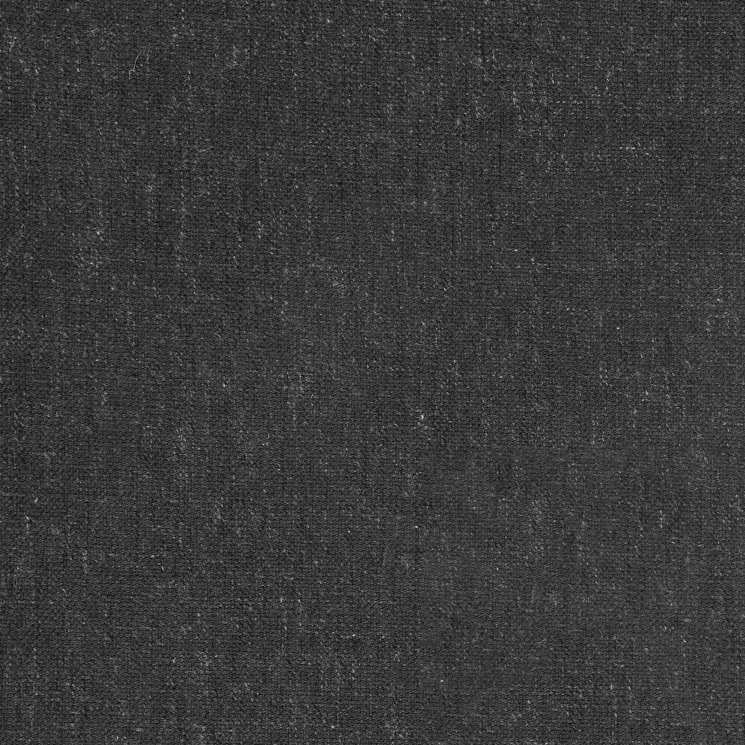 Serene Square Upholstered Ottoman Charcoal-CoasterEssence