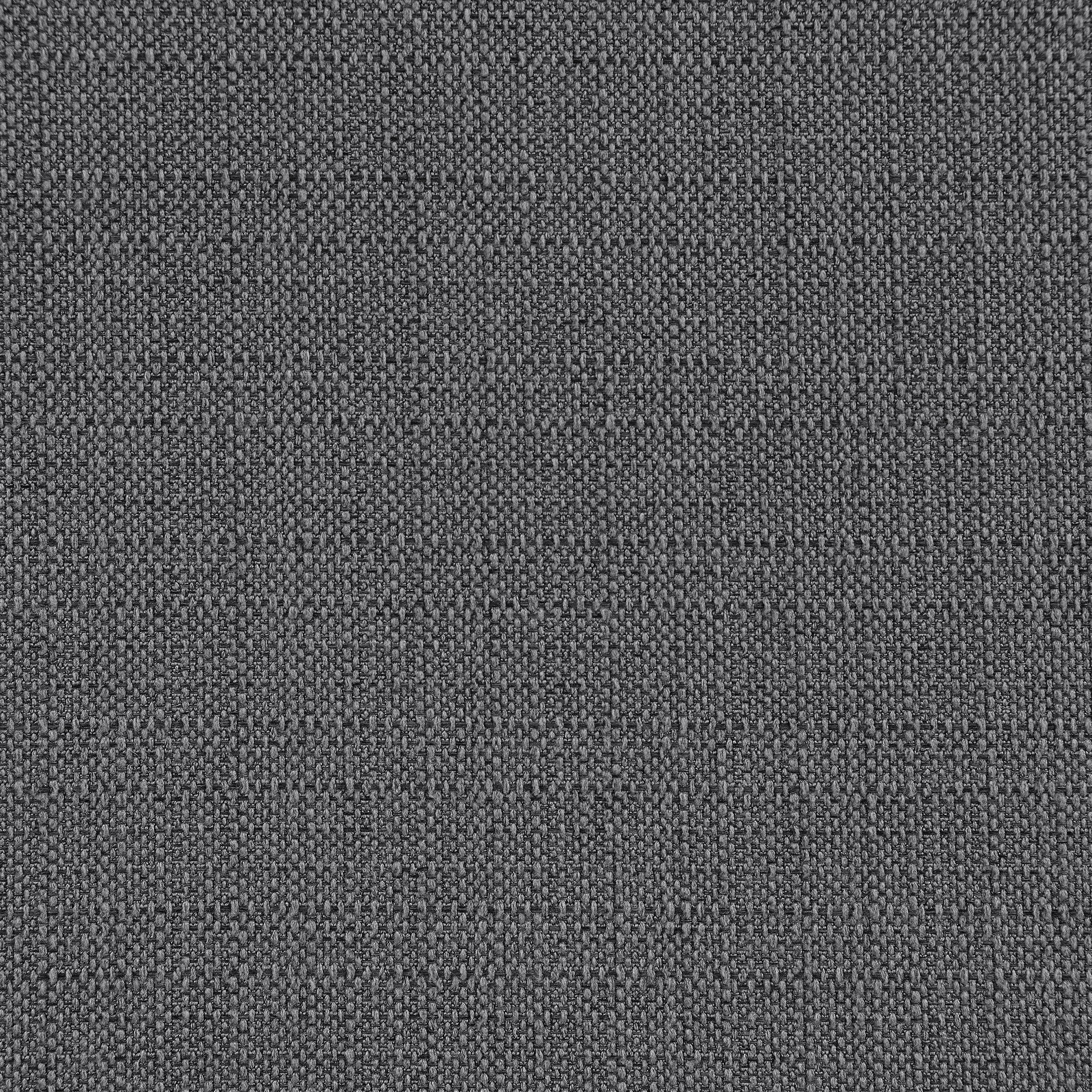 Hobson Square Upholstered Ottoman Charcoal-